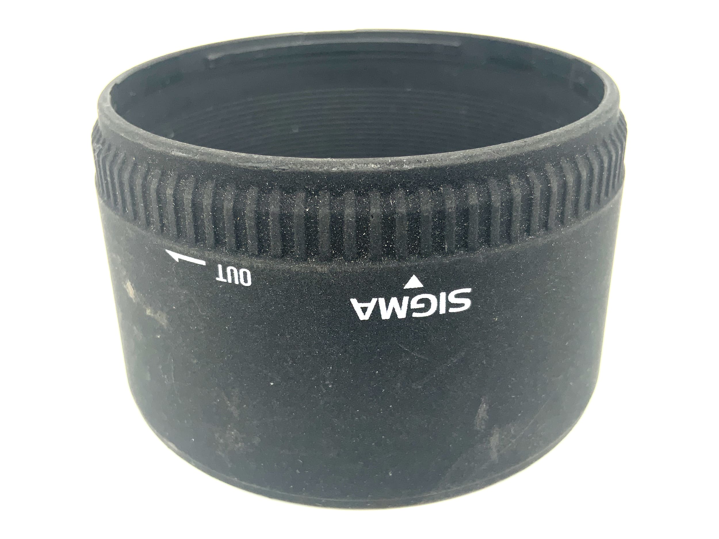 Sigma 674-01 Gegenlichtblende für 50-200mm f/4-5.6 DC OS HSM Sonnenblende