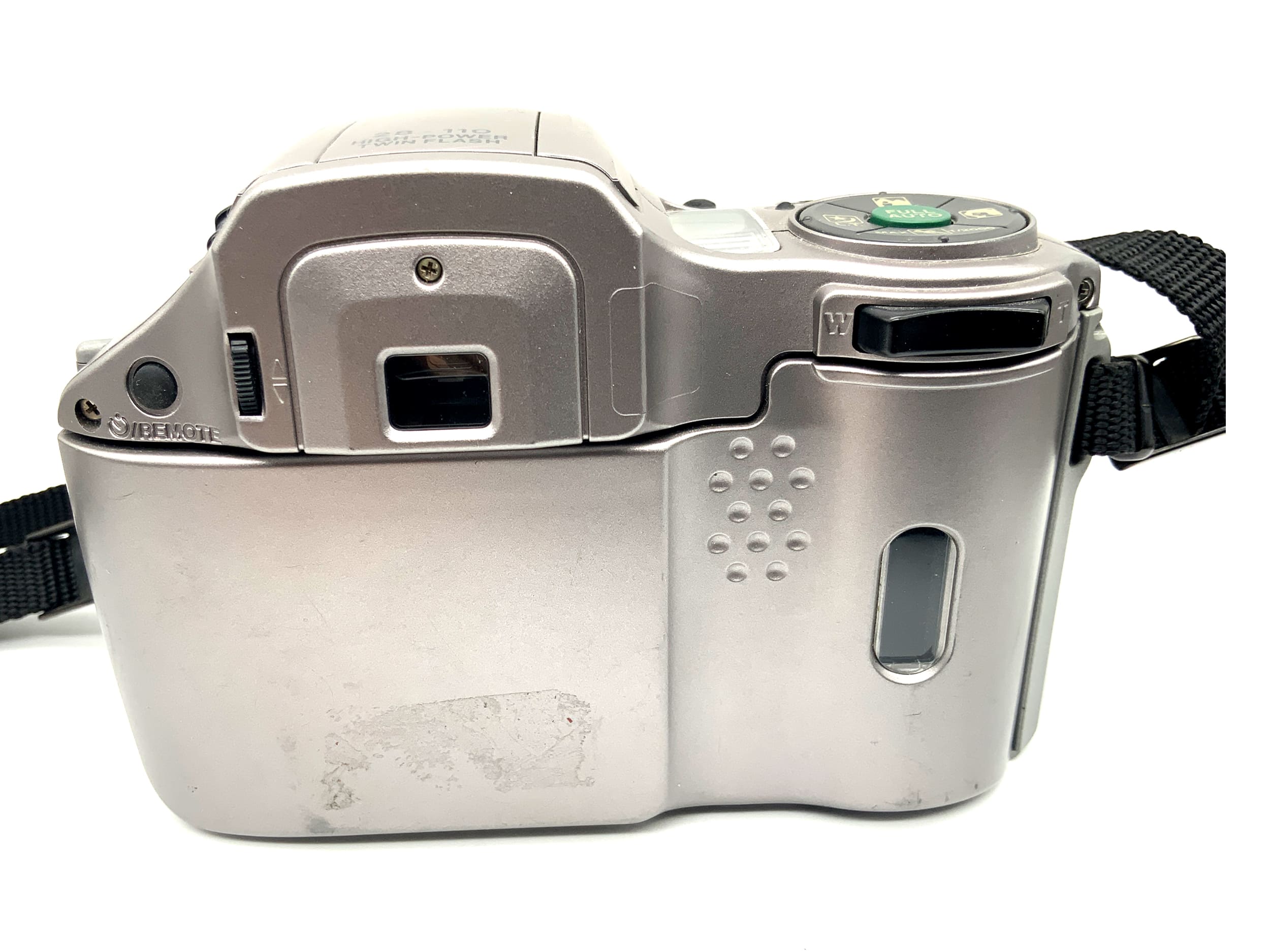 Olympus IS-200 bridge camera with 28-110mm 1:4.5-5.6 analog camera