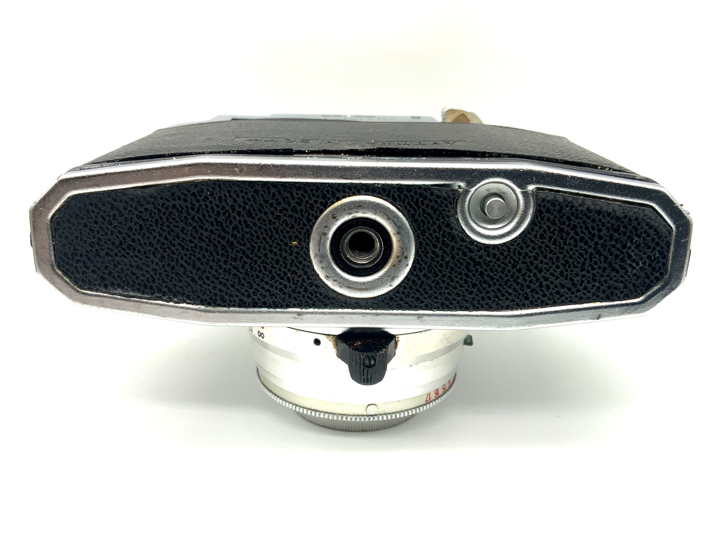 Braun Colorette IBL viewfinder camera with Steinheil Cassar S 1:2.8/45 Compur-Rapid