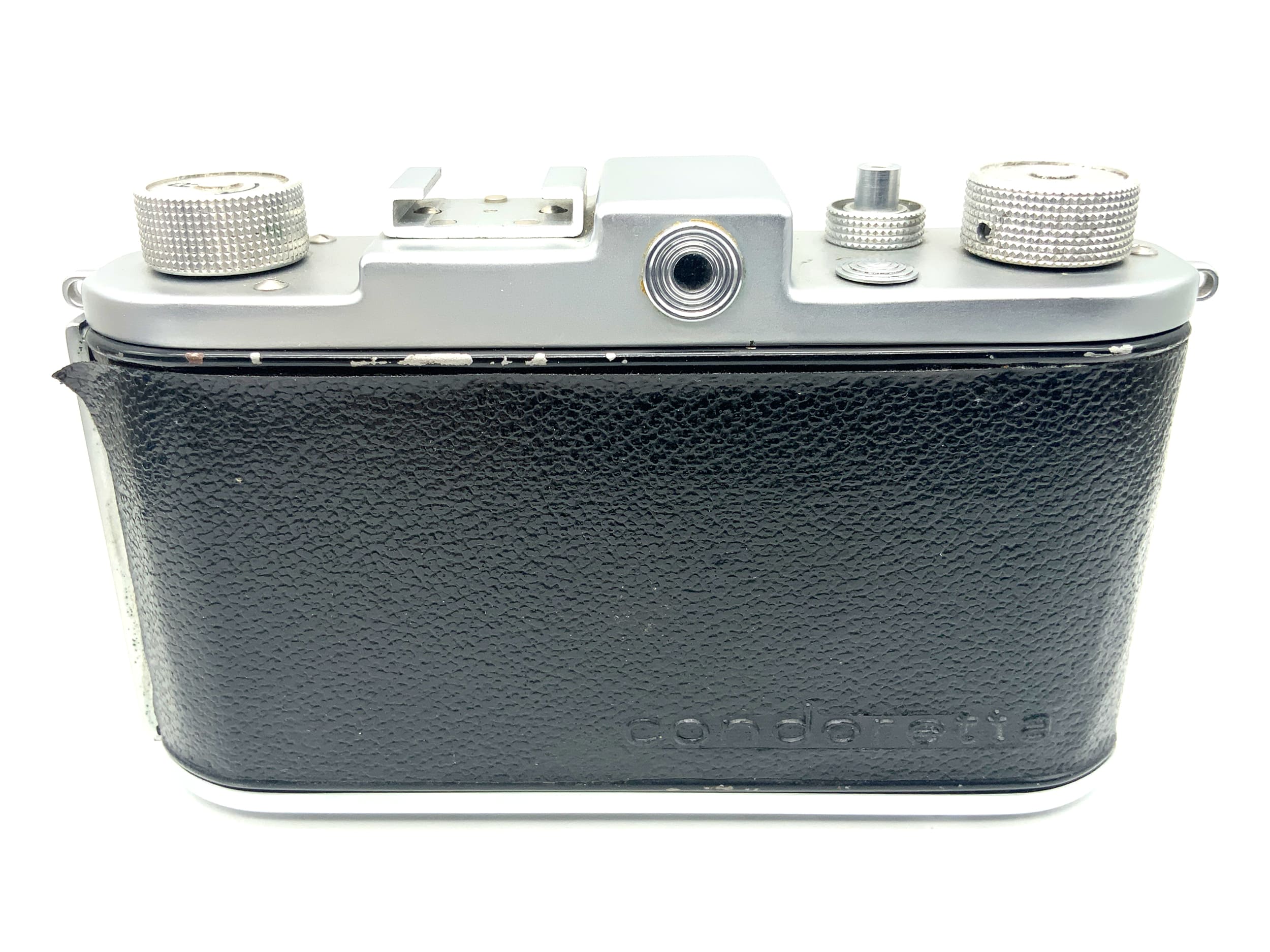 Officine Galileo Condoretta viewfinder camera with Terog 40mm 1:4 Aplon analog camera