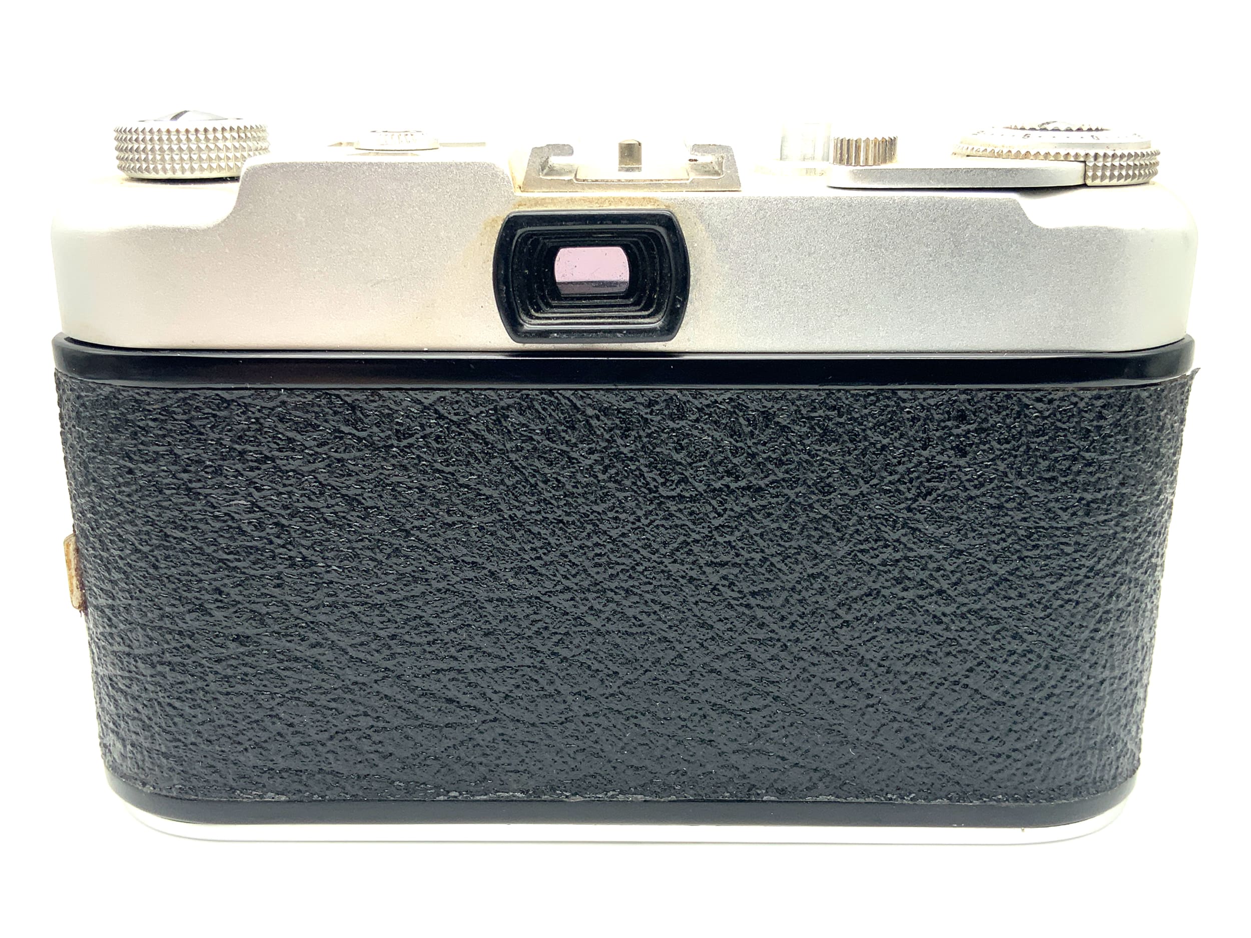 King KG Regula Cita III viewfinder camera with Tessar 2.8/50 Prontor-SVS