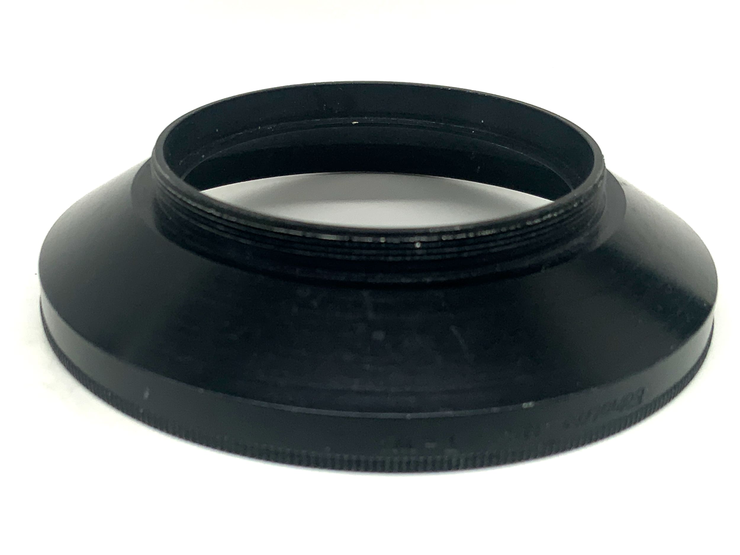 Ednalite 7-WA Gegenlichtblende USA Metall metal lenshood Sonnenblende