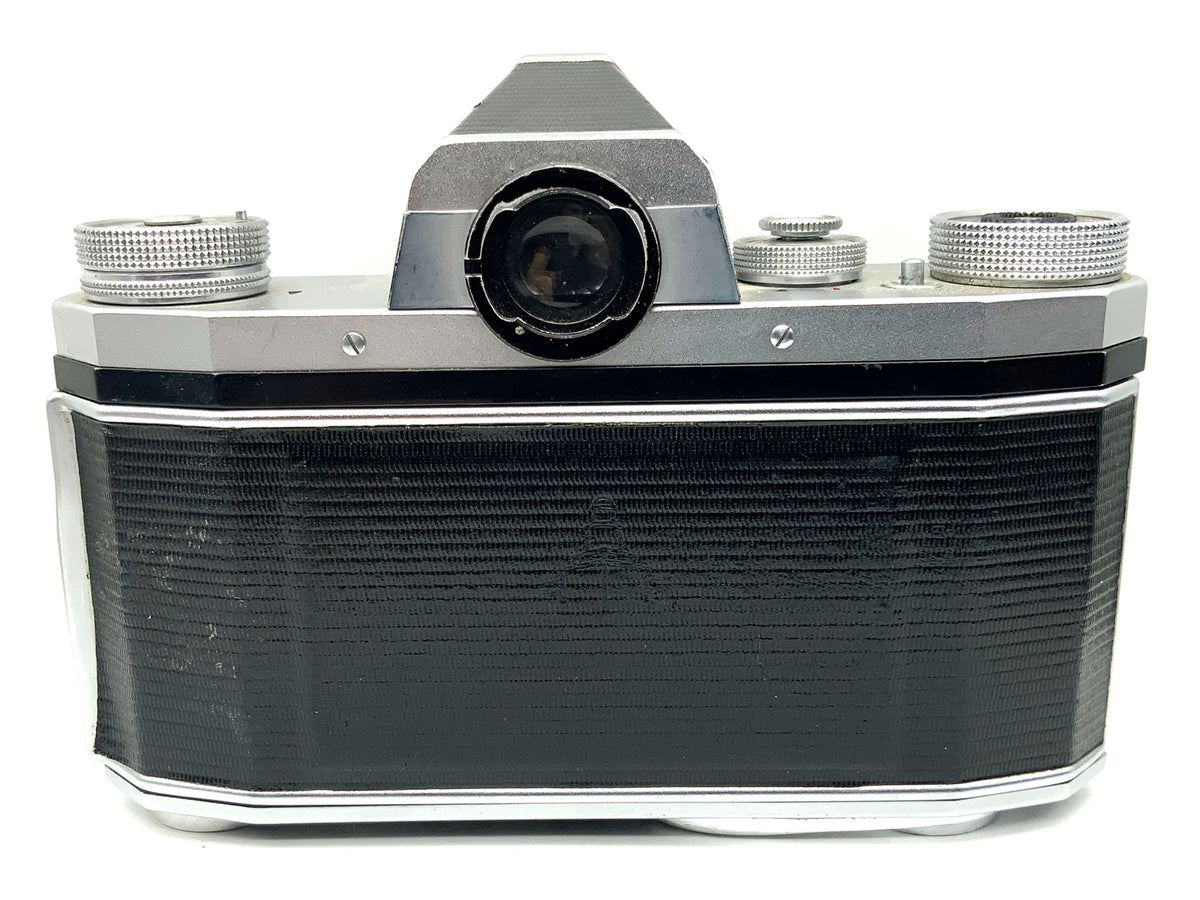 Praktica IV F SLR 35mm SLR camera analog body (M42)