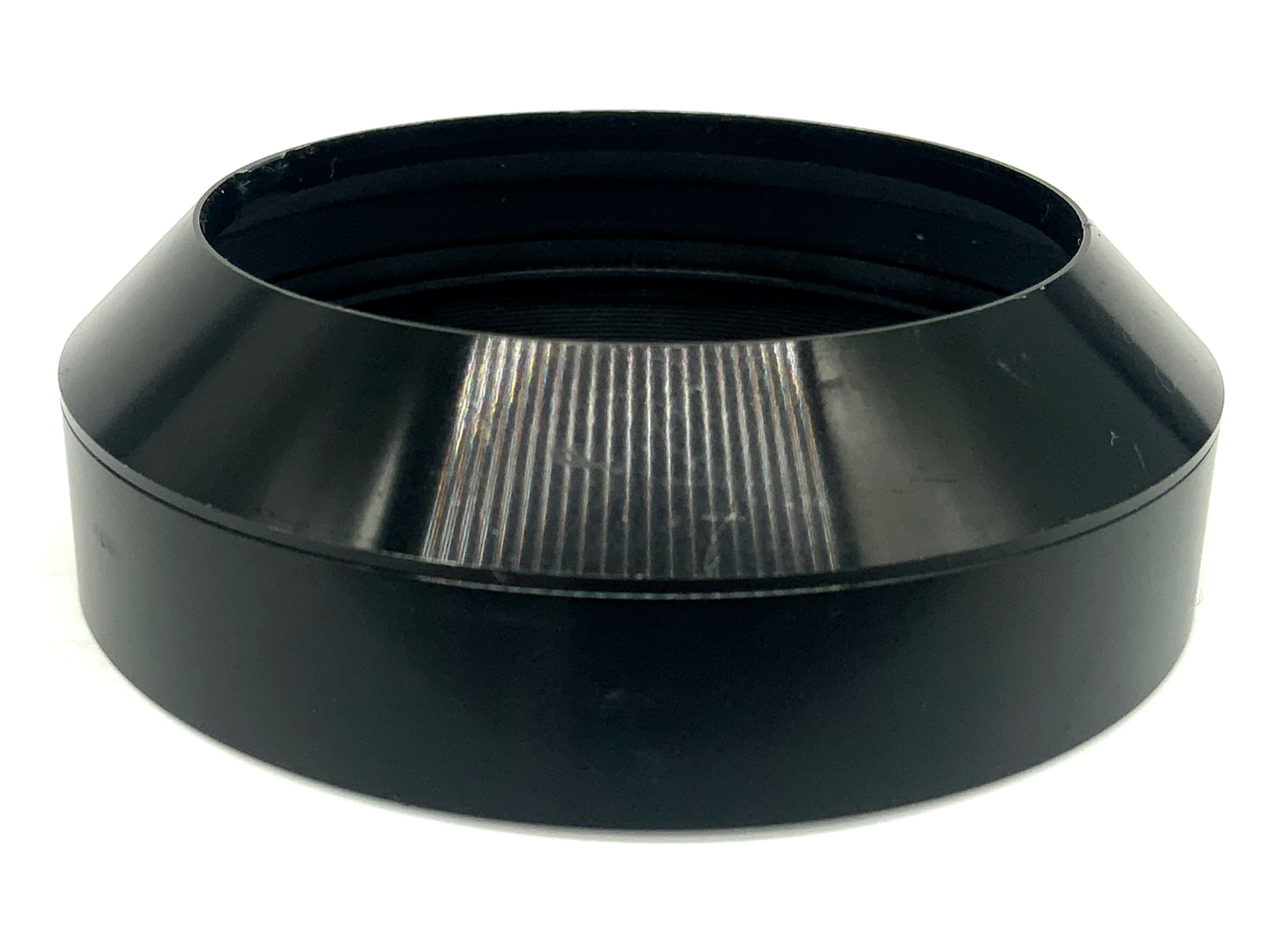 Schneider Kreuznach Nr 29/60 Gegenlichtblende Metall metal lenshood Sonnenblende