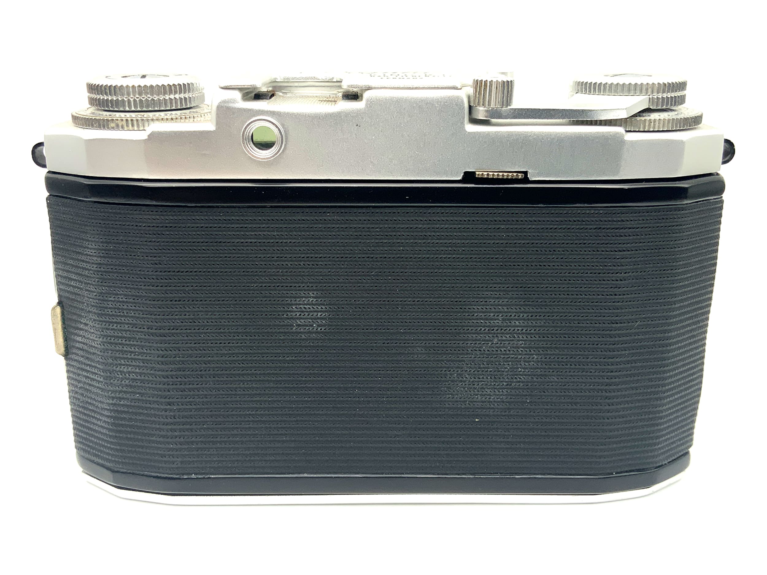 King KG Regula Cita viewfinder camera with Steinheil Cassar S 1:2.8/45mm Prontor-SVS