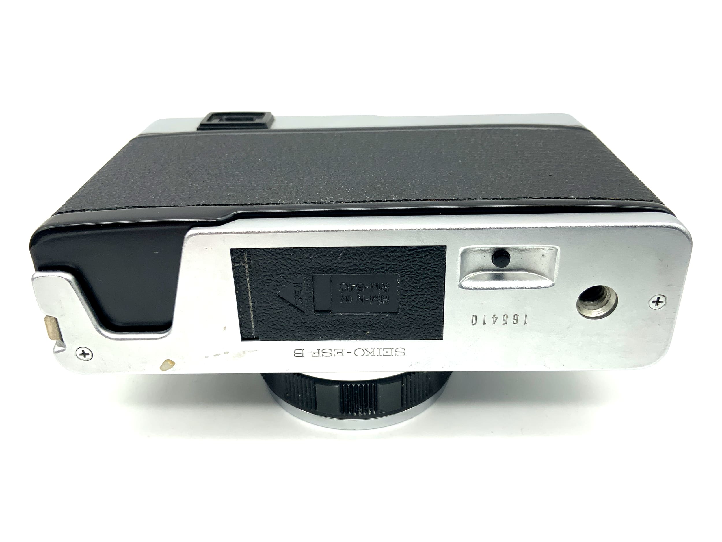 Olympus 35 ED rangefinder camera with D.Zuiko 38mm 1:2.8 analog camera