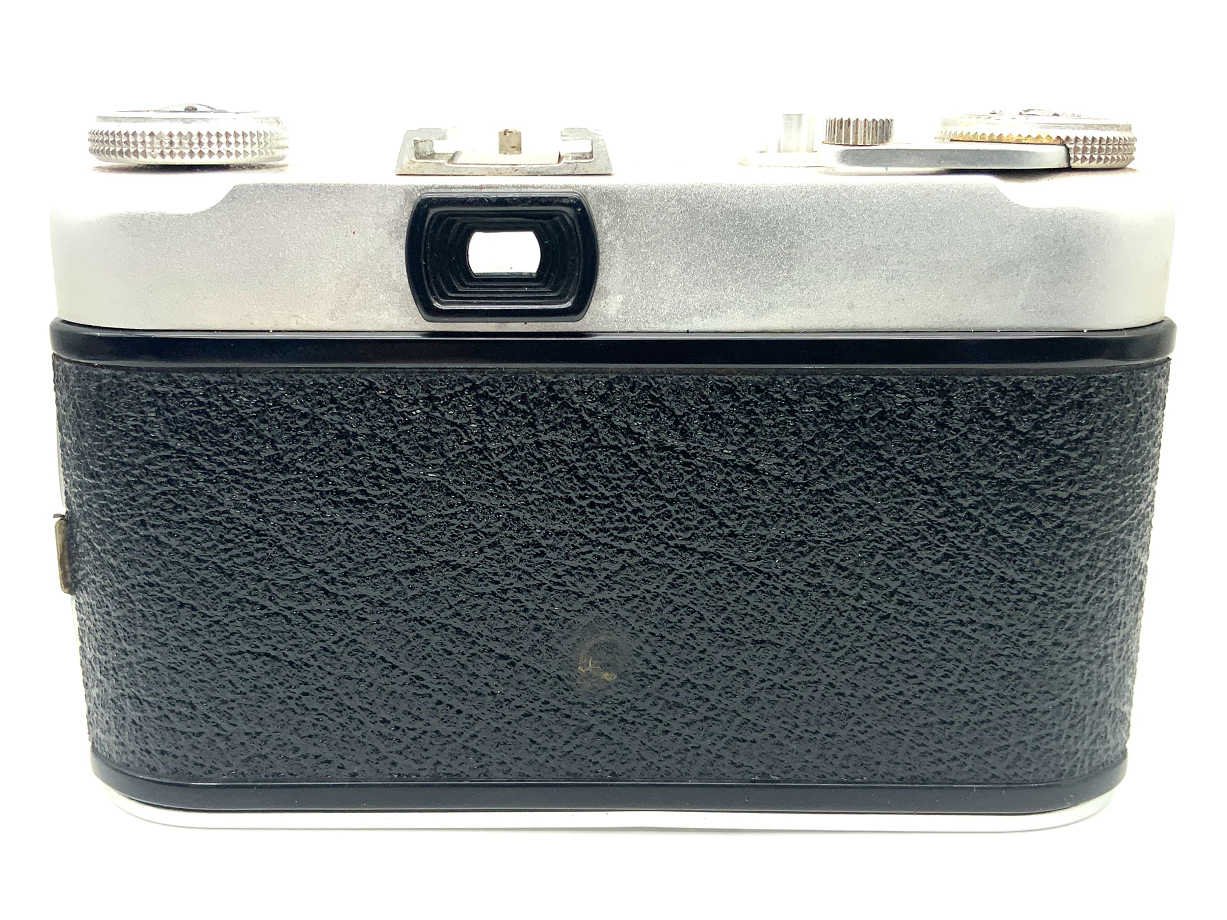 King KG Regula IIIa viewfinder camera with Steinheil Cassar 1:2.8/45mm Prontor-SVS