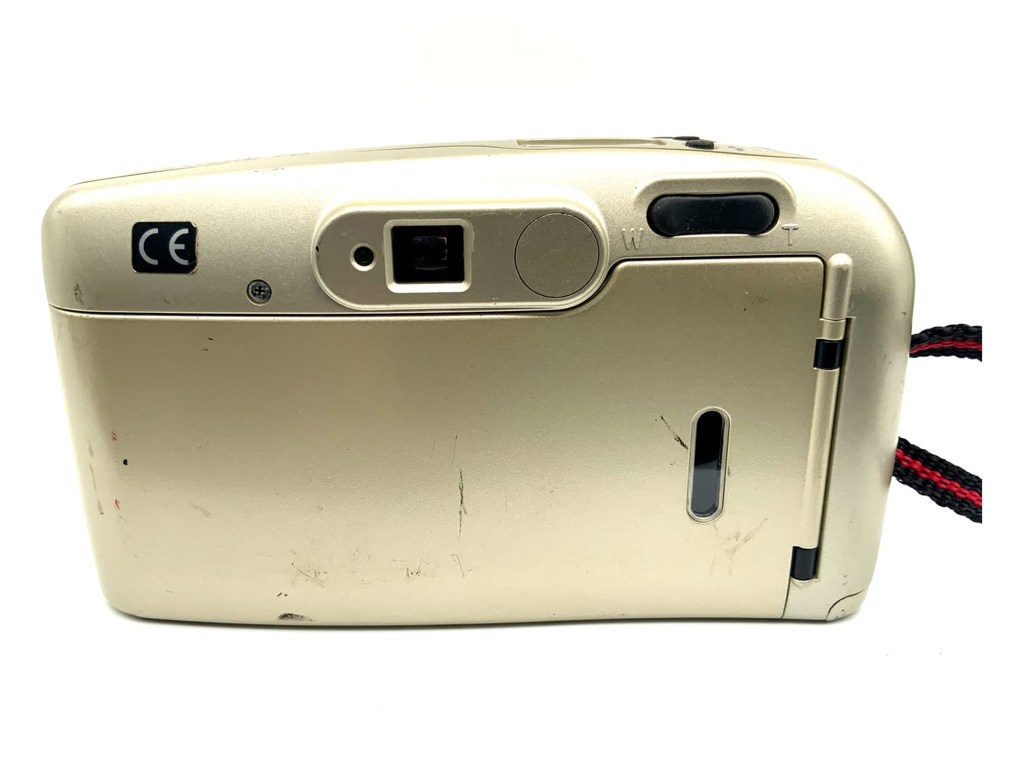 Yashica Zoomate 70 Point&amp;Shoot with 38-70mm compact camera analog camera