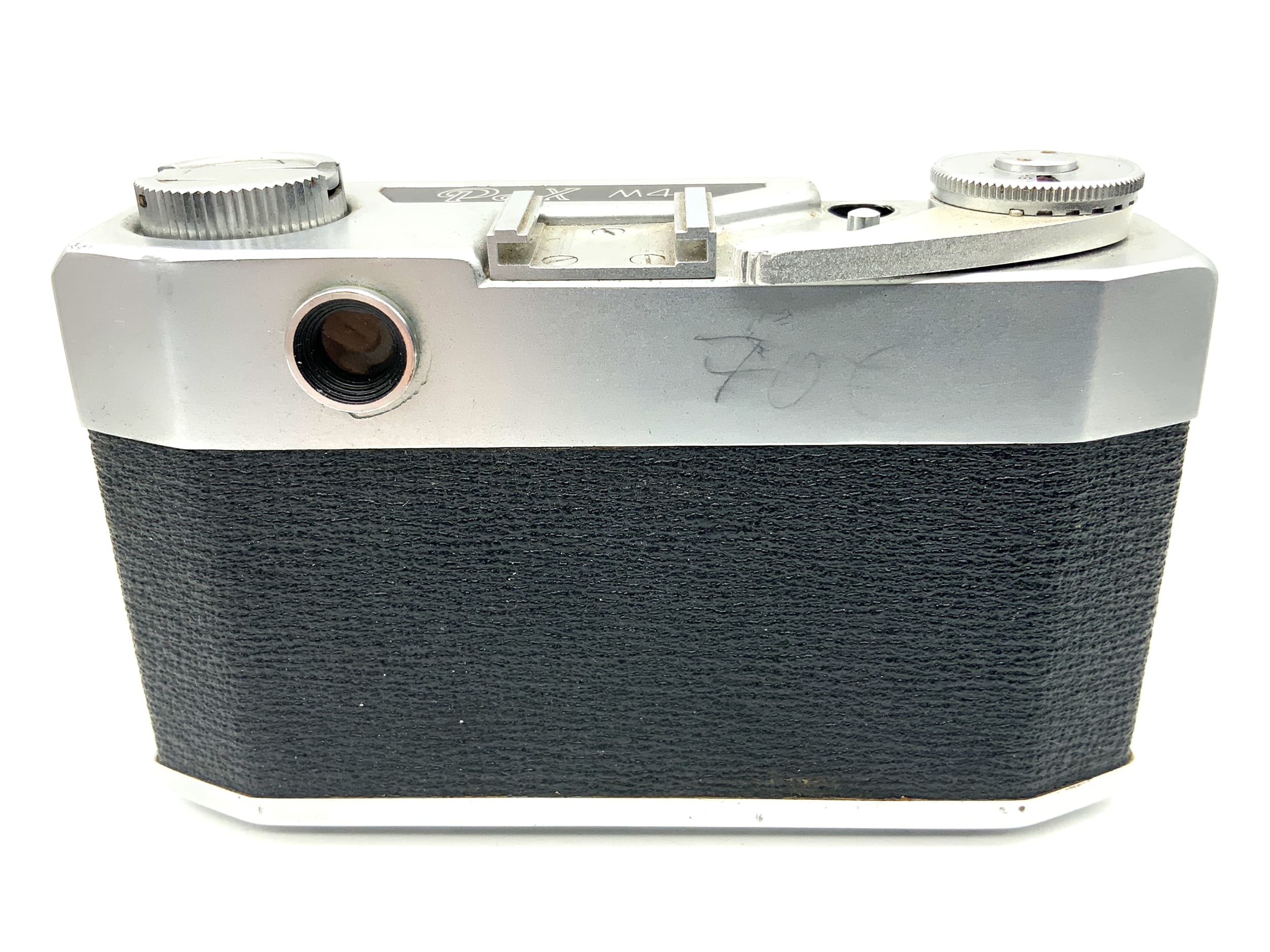 Yamato Pax M4 rangefinder camera with Luminor Anastigmat 45mm 1:2.8 analog camera