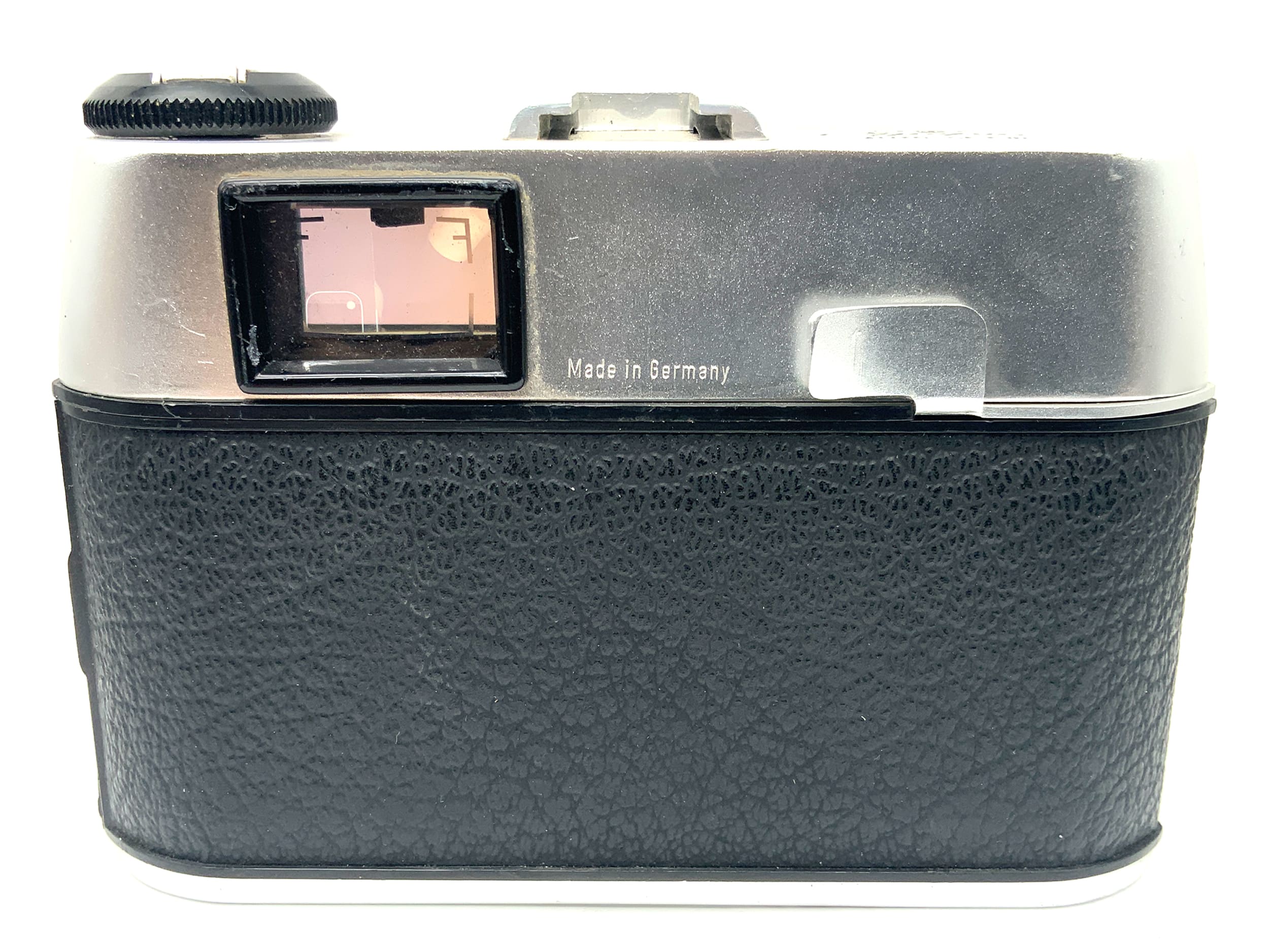 King KG Regula Olympia Auto-Set III with Color Isconar 1:2.8/45 Prontor-Matic