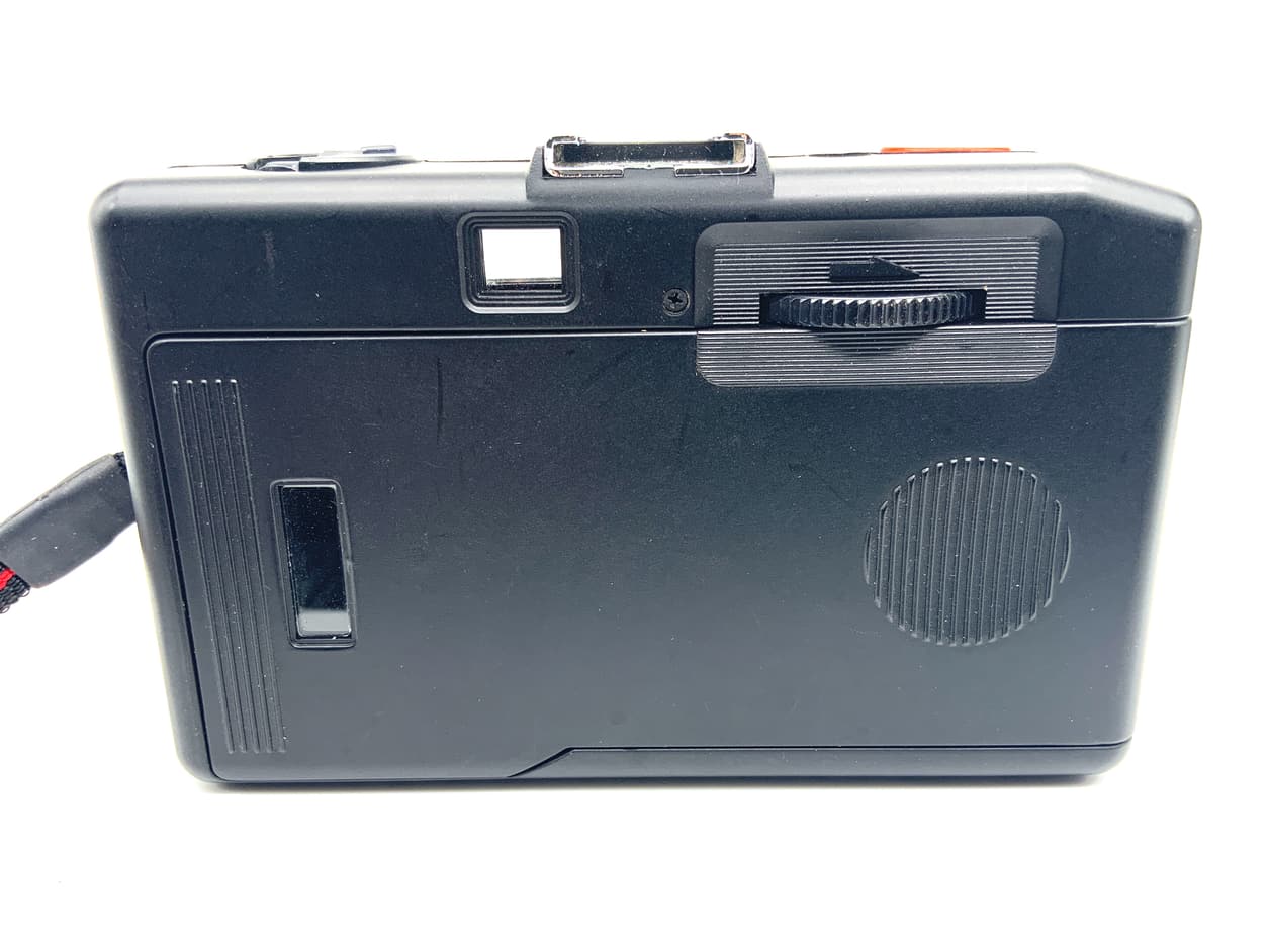 Hanimex 35 HS Point&Shoot mit 33mm Lens Kompaktkamera Analogkamera
