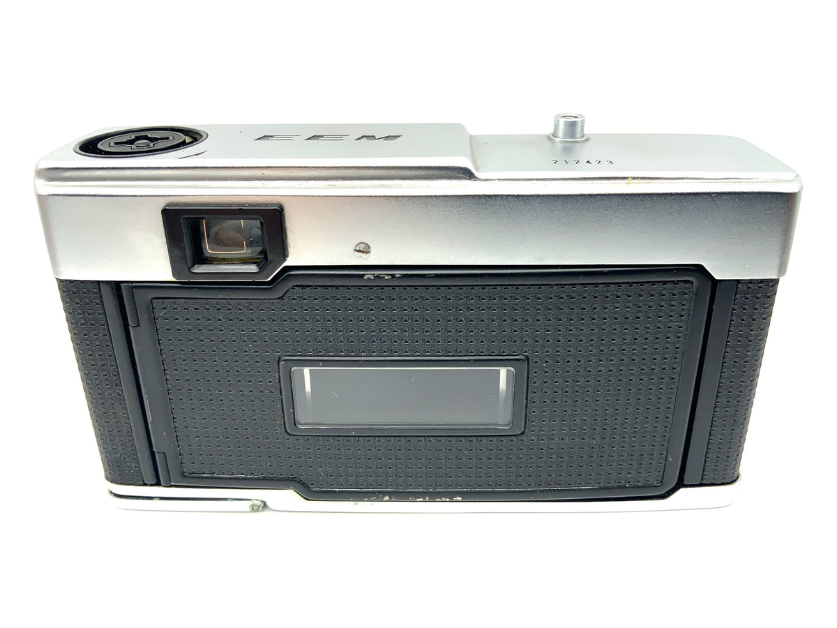 Olympus Quickmatic EEM viewfinder camera with D.Zuiko 36mm 1:2.8 analog camera