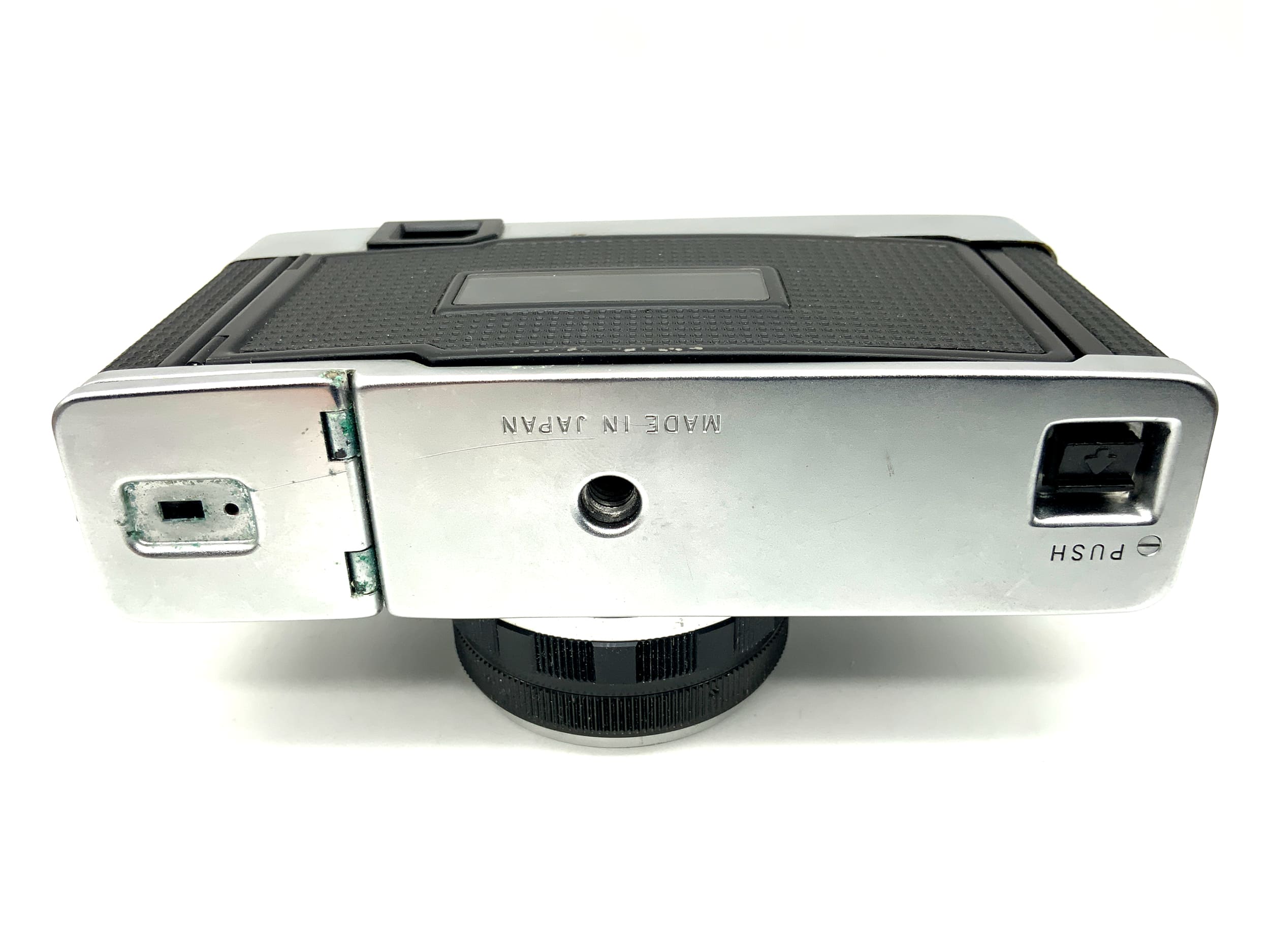 Olympus Quickmatic EEM viewfinder camera with D.Zuiko 36mm 1:2.8 analog camera