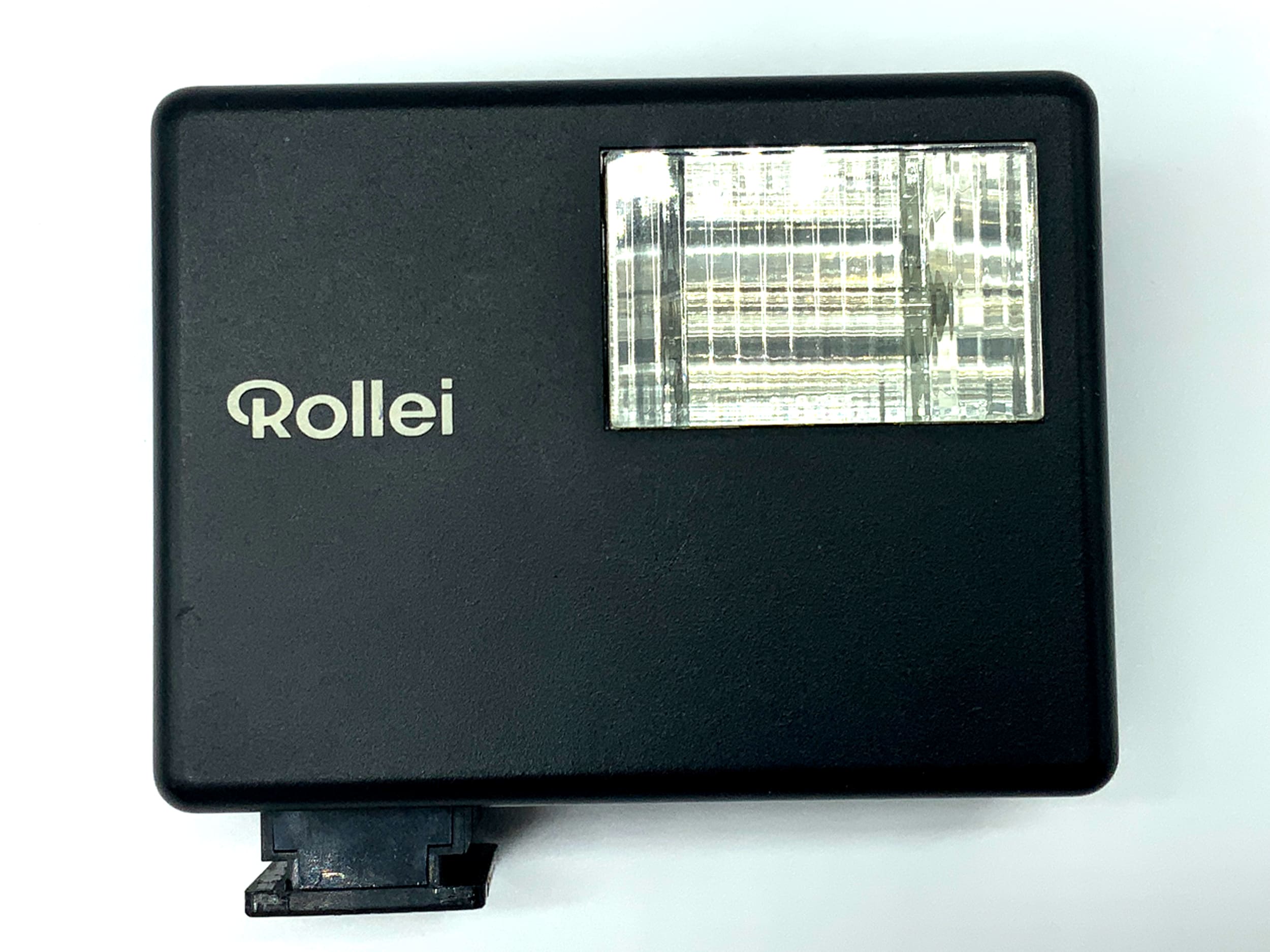 Rollei E15 flash unit for Rollei 35, 35SE, 35S etc. camera flash