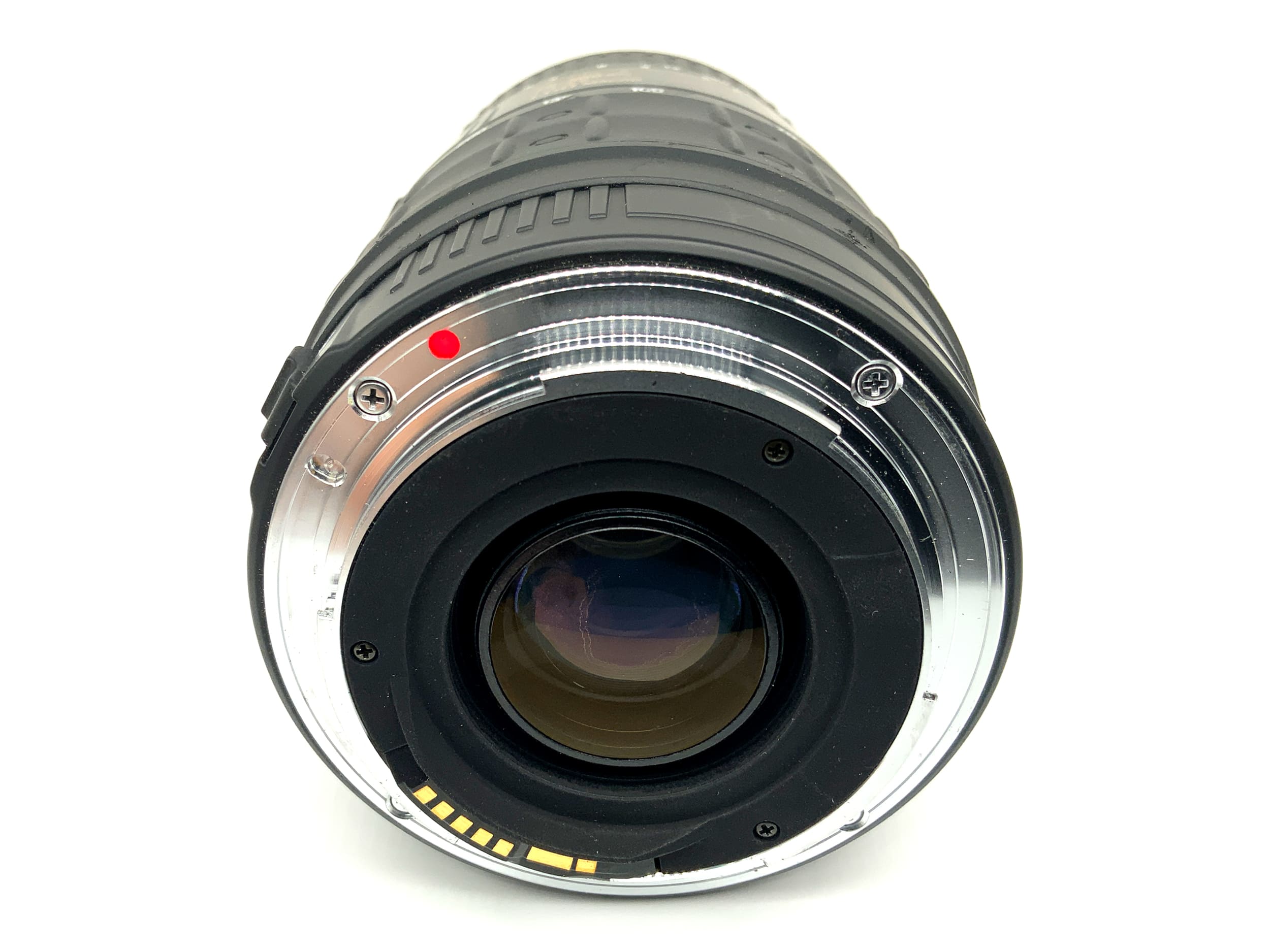 Quantaray Tech-10 LDO Macro 70-300mm 1:4-5.6 Zoomobjektiv (Canon EF) Nebel!