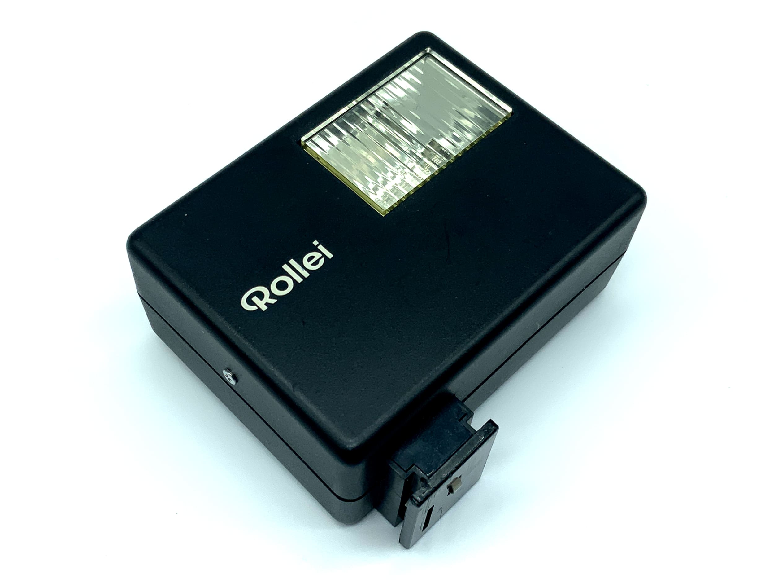 Rollei E15 flash unit for Rollei 35, 35SE, 35S etc. camera flash