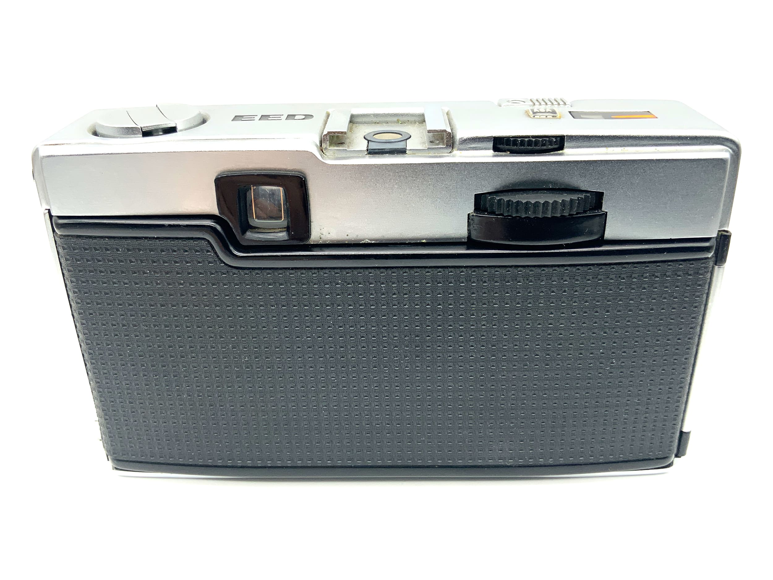 Olympus PEN EED rangefinder camera with F.Zuiko 32mm 1:1.7 half-frame camera