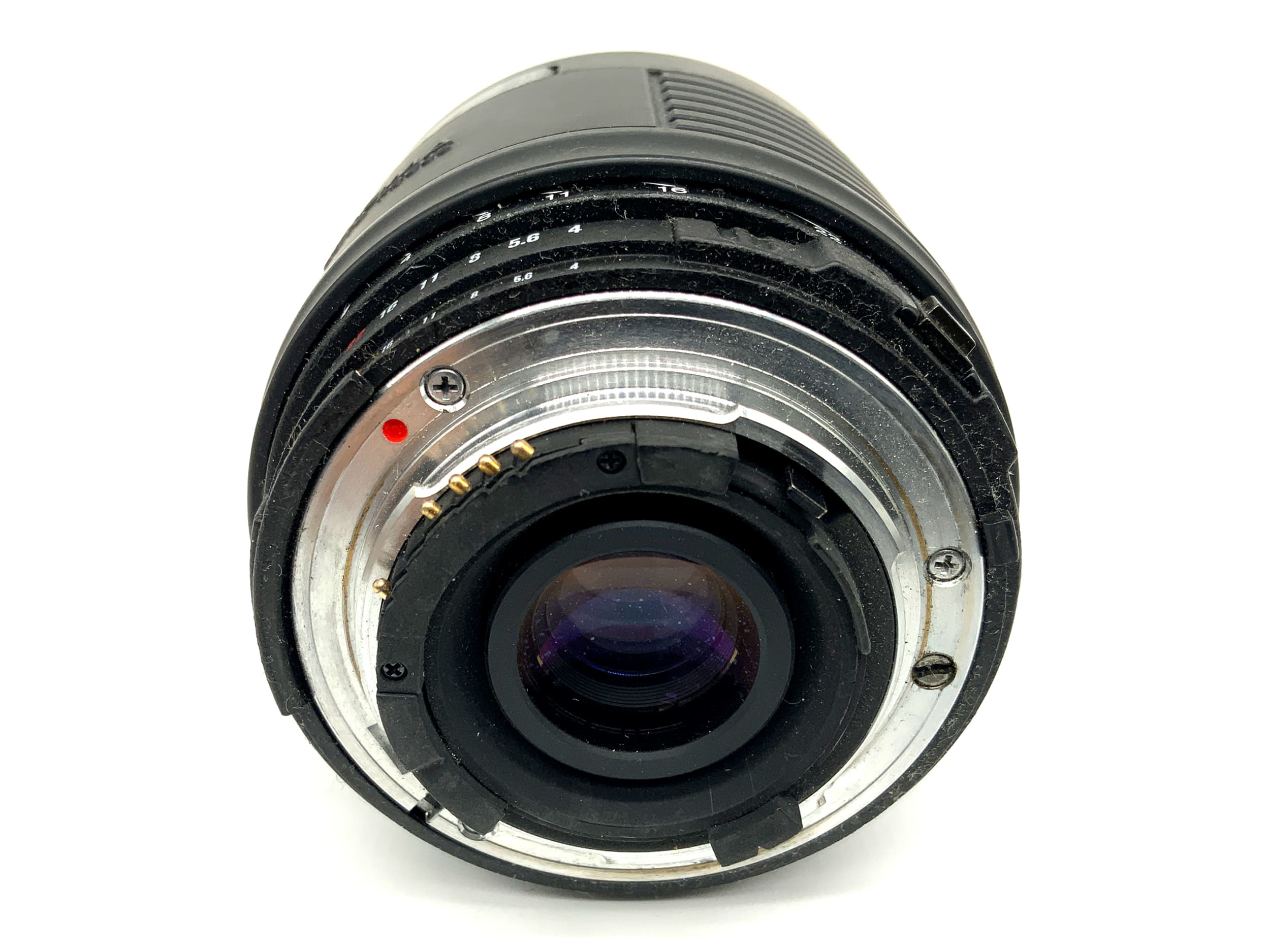 Sigma UC Zoom 35-135mm 1:4-5,6 AF Zoomobjektiv Autofokus (Nikon AF) Nebel!