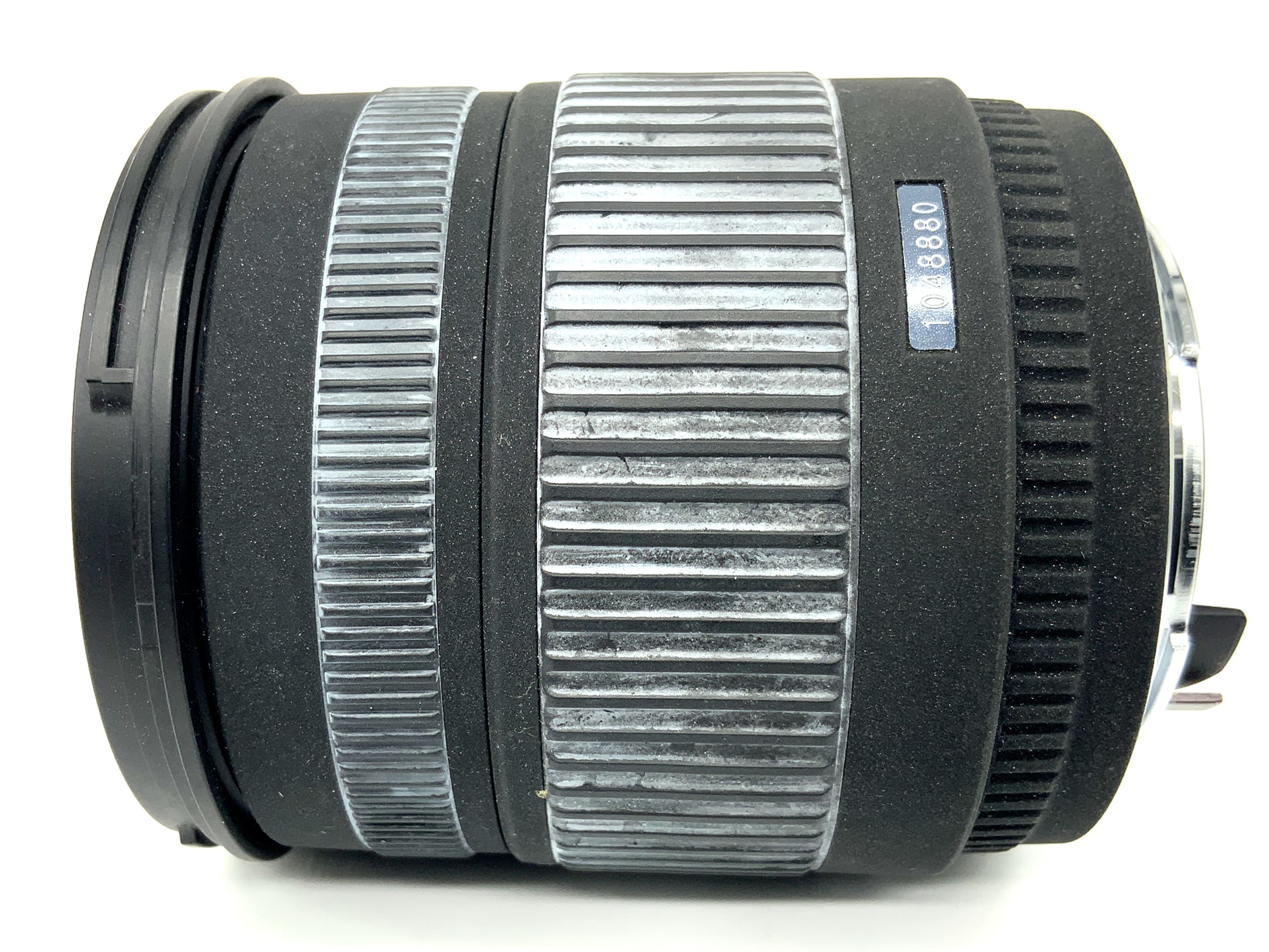 Sigma Zoom DC 18-125mm 1:3.5-5.6 DC Zoomobjektiv Autofokus (Pentax K-AF)