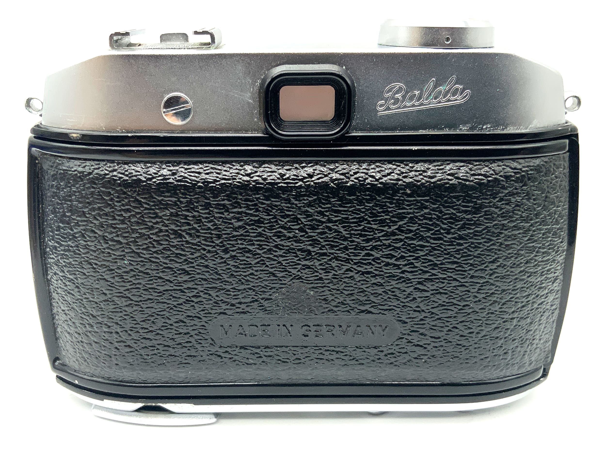 Balda matic I viewfinder camera with Enna Color Haponit 1:2.8/45 Synchro Compur