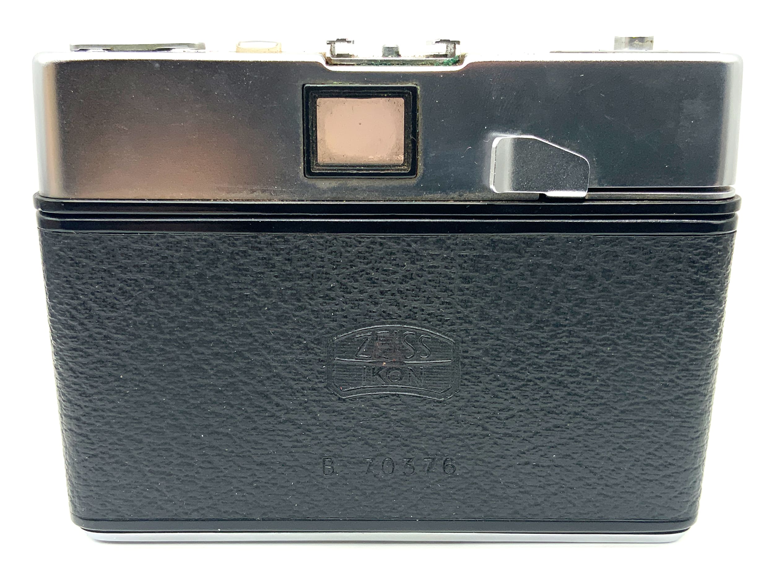 Zeiss Ikon Contessa LK viewfinder camera with Tessar 2.8/50 Pronto-LK analog camera