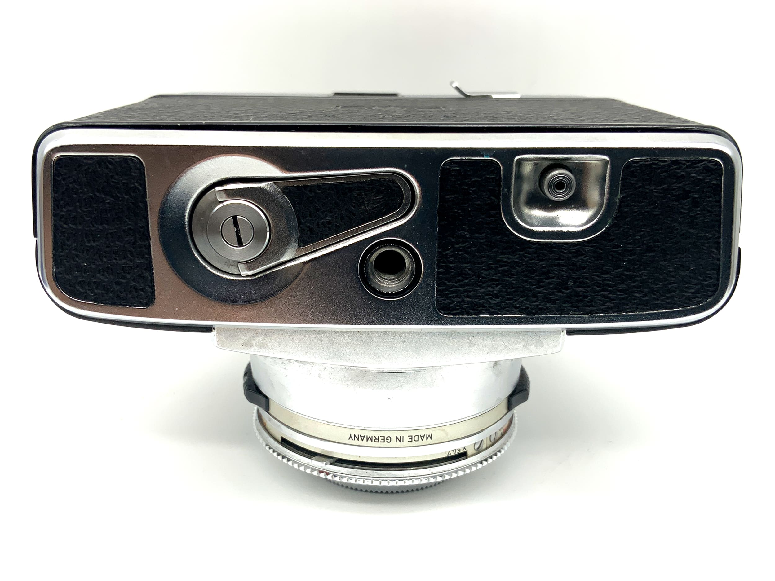 Zeiss Ikon Contessa LK viewfinder camera with Tessar 2.8/50 Pronto-LK analog camera