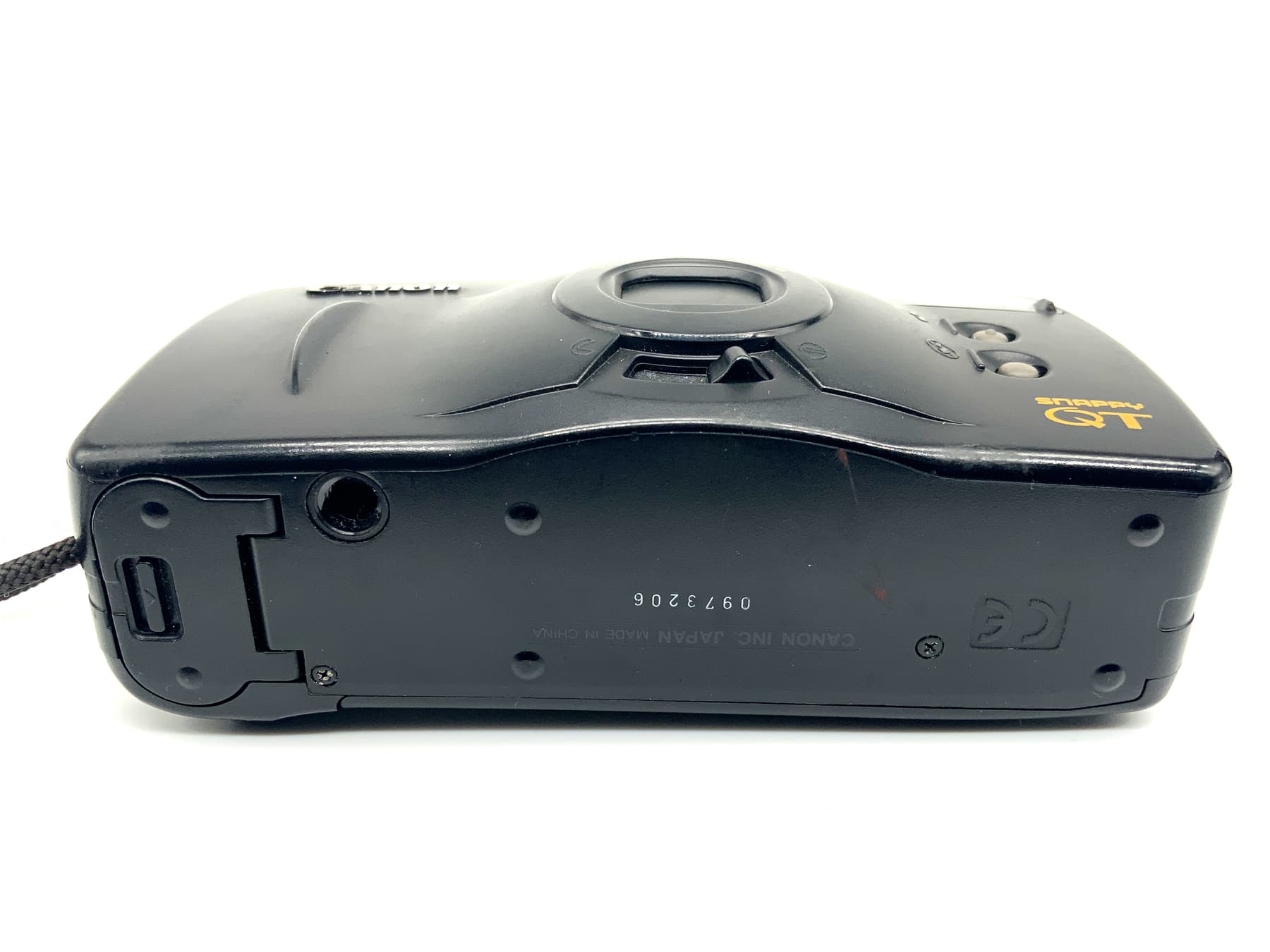 Canon Snappy QT Point&Shoot mit 32mm Lens Kompaktkamera Analogkamera