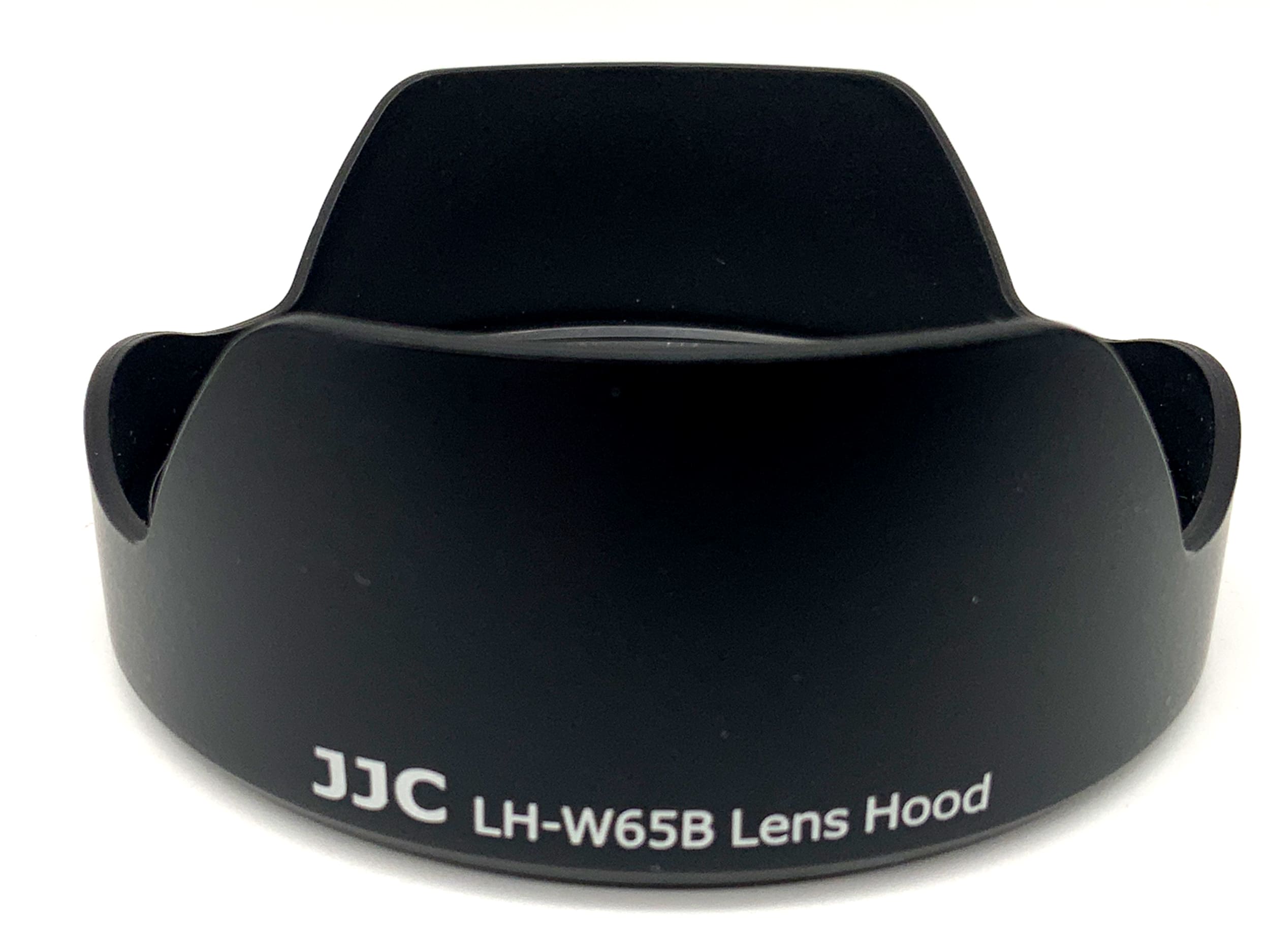 JJC LH-W65B Gegenlichtblende für Canon EF 24 oder 28mm 1:2.8 IS USM lenshood