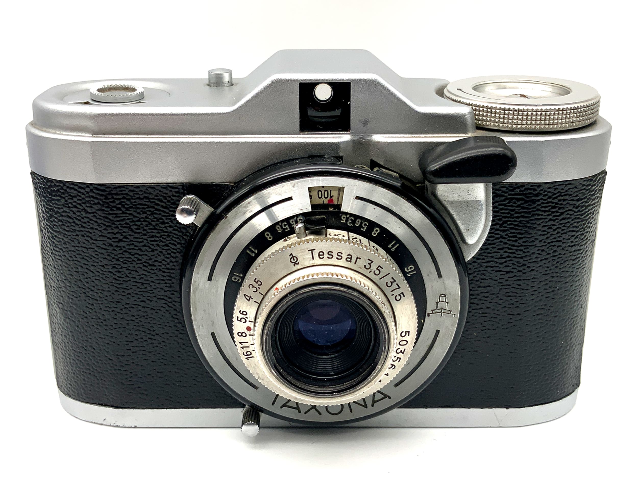 Zeiss Ikon Taxona viewfinder camera with Tessar 3.5/37.5 Tempor analogue camera