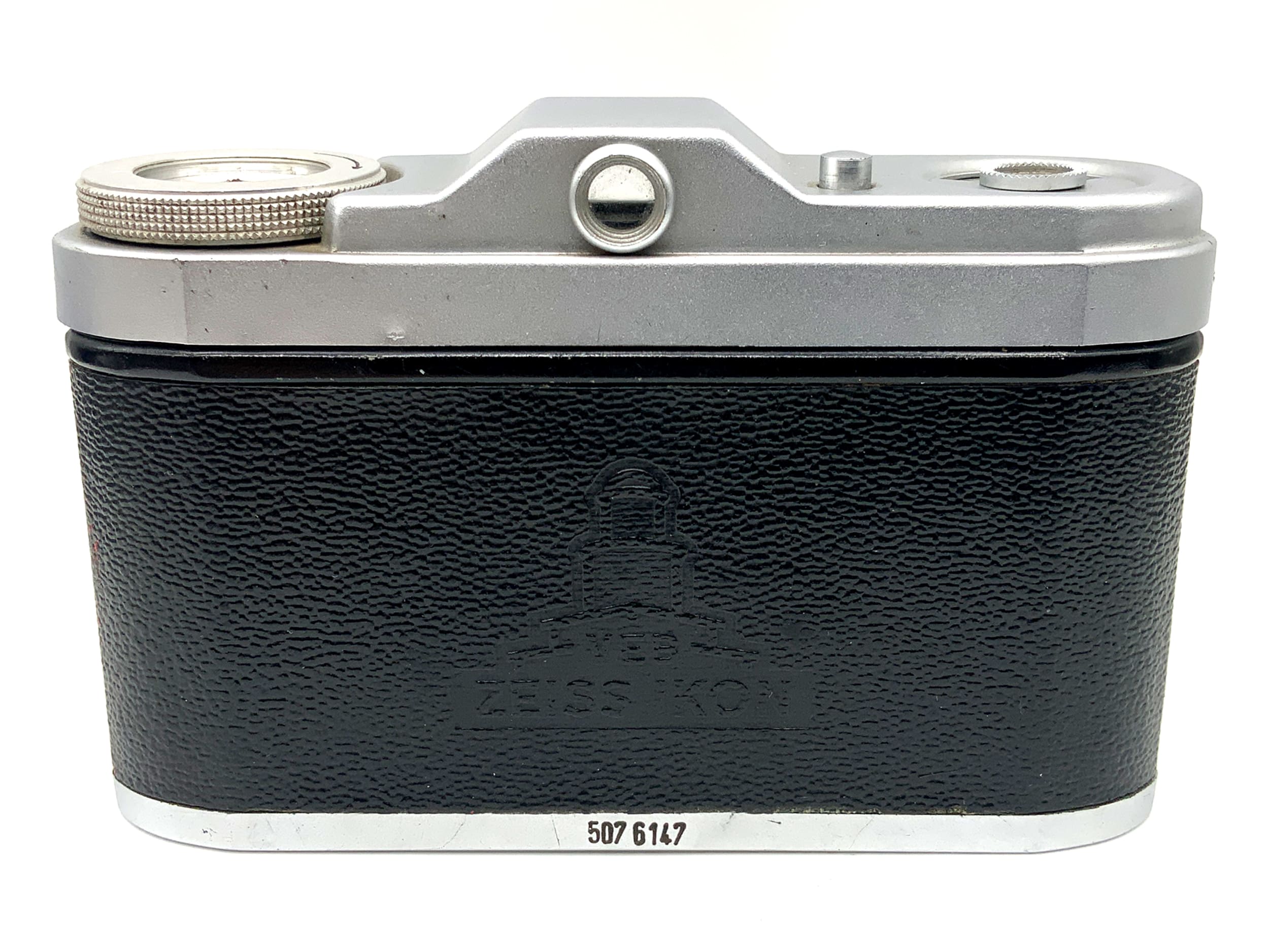 Zeiss Ikon Taxona viewfinder camera with Tessar 3.5/37.5 Tempor analogue camera