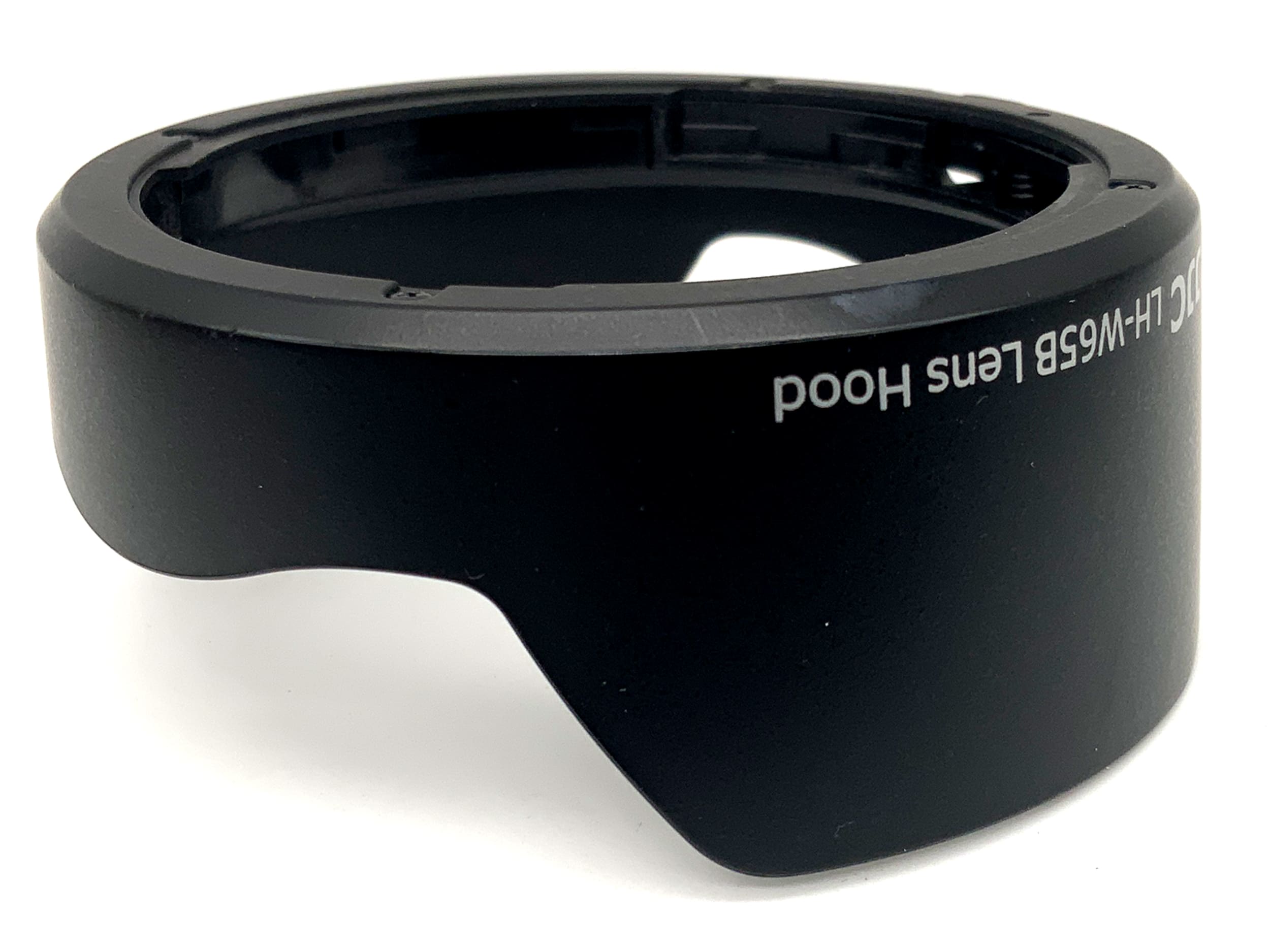 JJC LH-W65B Gegenlichtblende für Canon EF 24 oder 28mm 1:2.8 IS USM lenshood