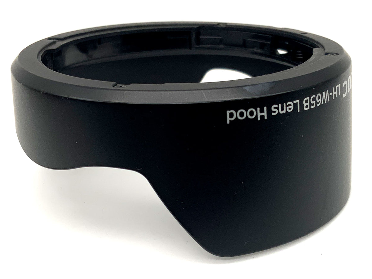 JJC LH-W65B Gegenlichtblende für Canon EF 24 oder 28mm 1:2.8 IS USM lenshood