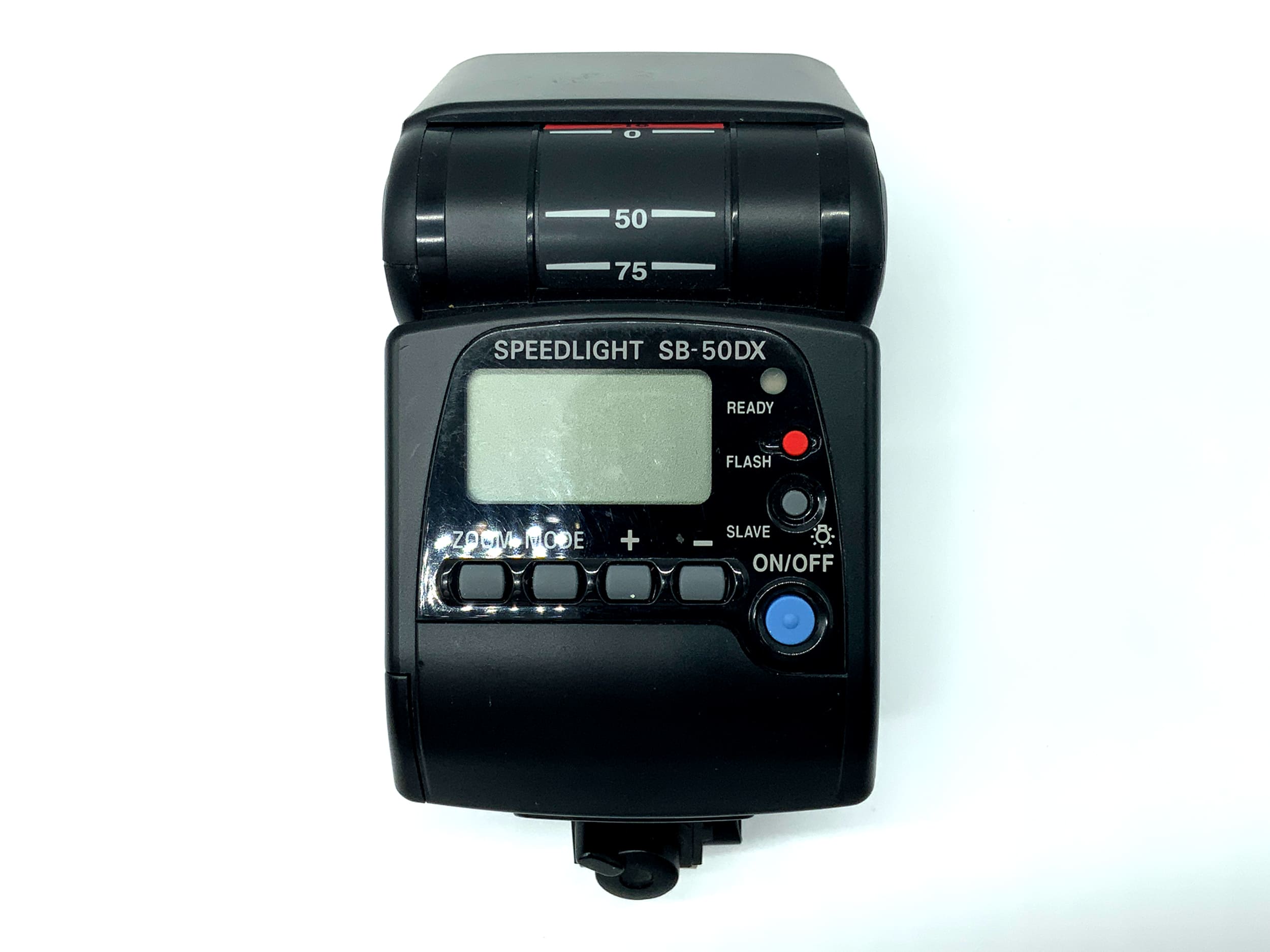 Nikon Speedlight SB-50DX Flash Unit Camera Flash Clip-on Flash Light
