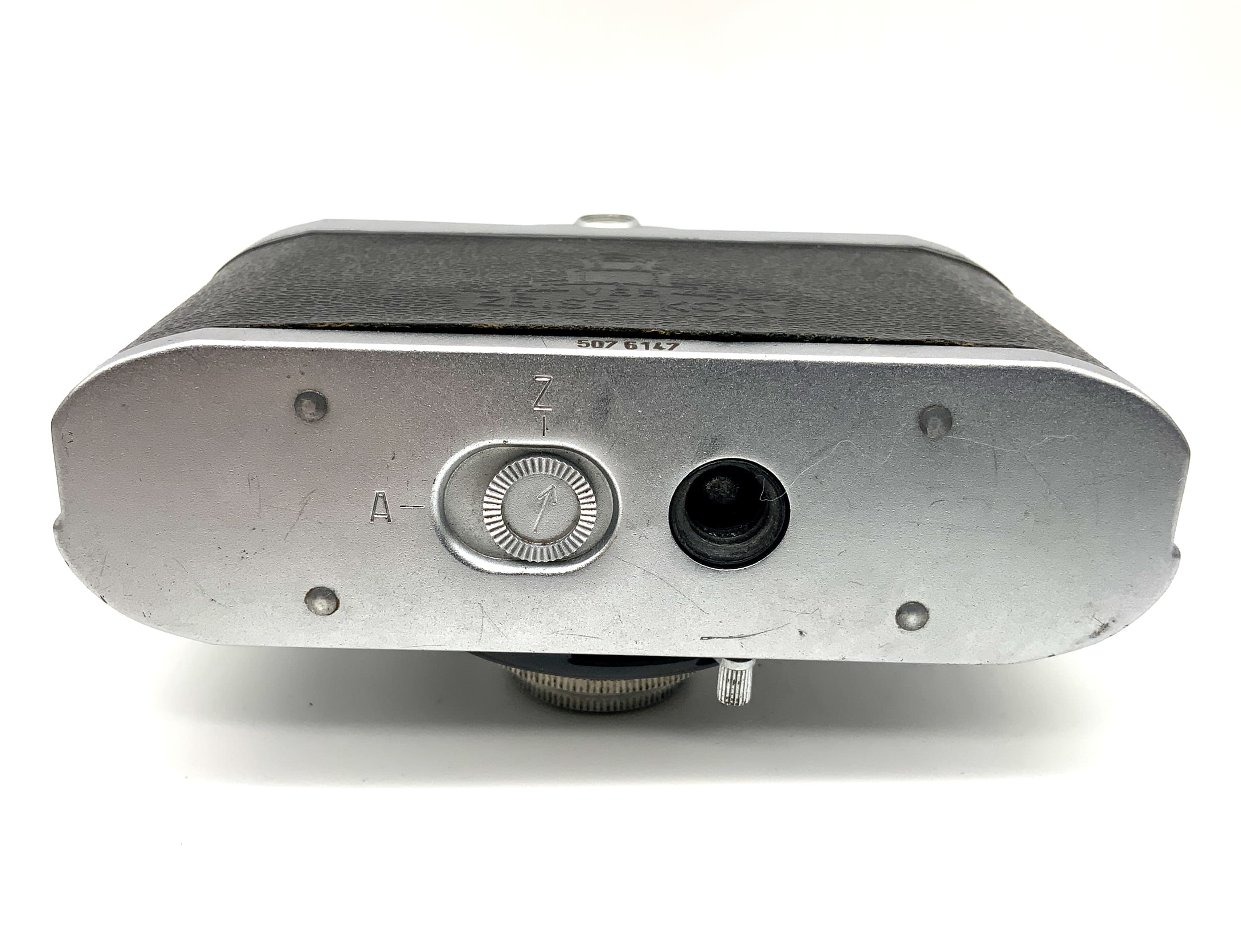 Zeiss Ikon Taxona viewfinder camera with Tessar 3.5/37.5 Tempor analogue camera