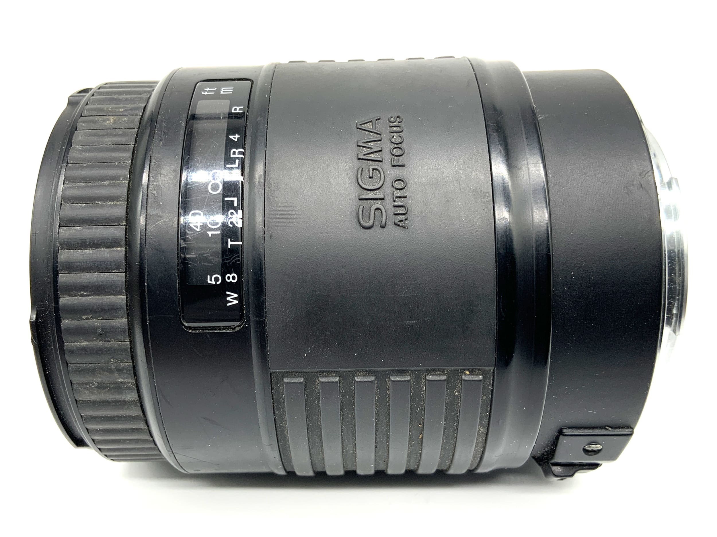 Sigma UC Zoom 35-135mm 1:4-5.6 Objektiv AF Zoomobjektiv Autofokus (Canon EF)