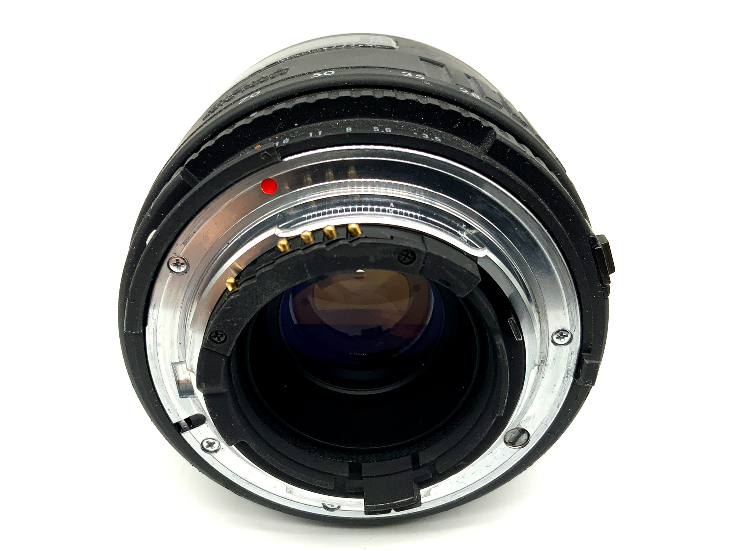 Sigma UC Zoom MC 28-70mm 1:3.5-4.5 Objektiv AF Zoomobjektiv Autofokus (Nikon AF)