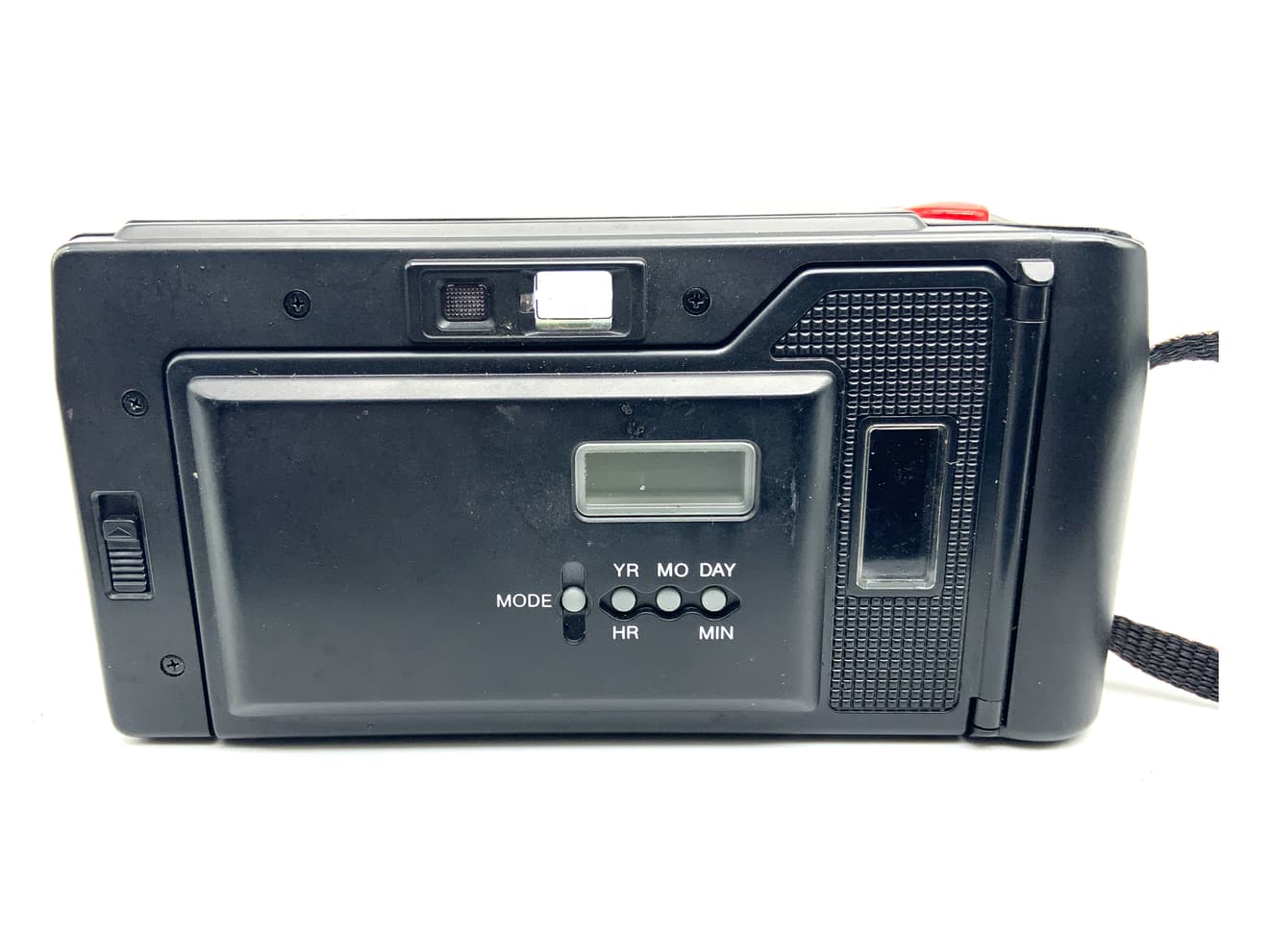 Samsung SF-250 Quartz Date Point&Shoot mit 356mm 1:4.5 DX Analogkamera