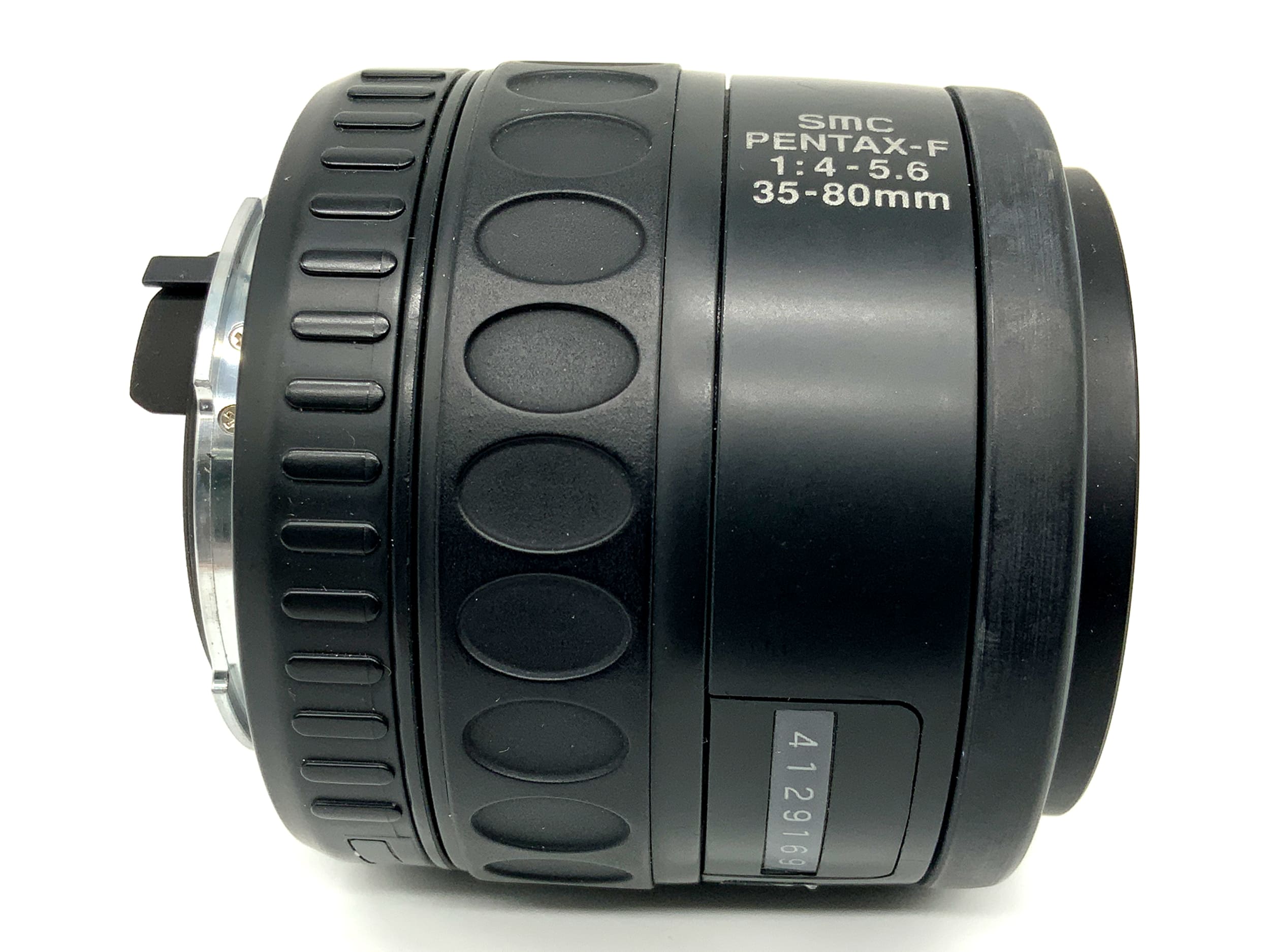 Pentax SMC F 35-80mm 1:4-5.6 Objektiv AF Zoomobjektiv Autofokus (Pentax K-AF)