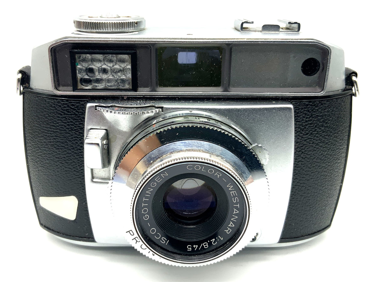 Balda Baldessa Ib viewfinder camera Color-Westanar 1:2.8/45 Baldessa 1b Prontor-SVS