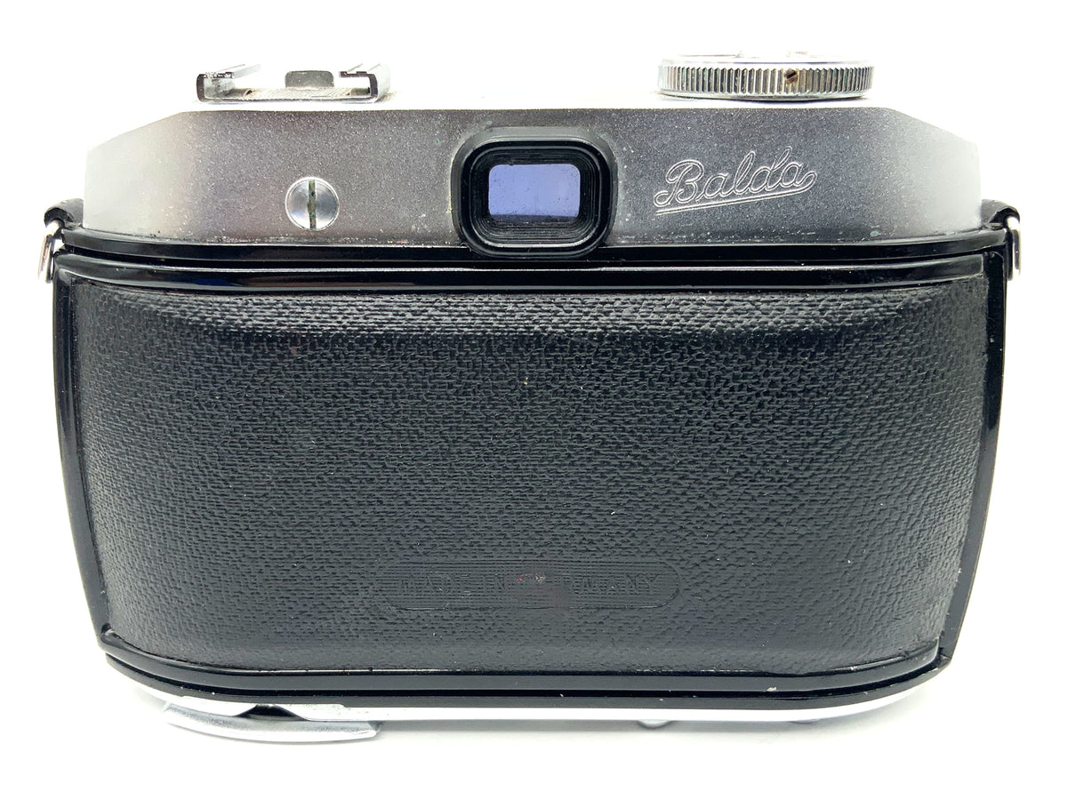 Balda Baldessa Ib viewfinder camera Color-Westanar 1:2.8/45 Baldessa 1b Prontor-SVS