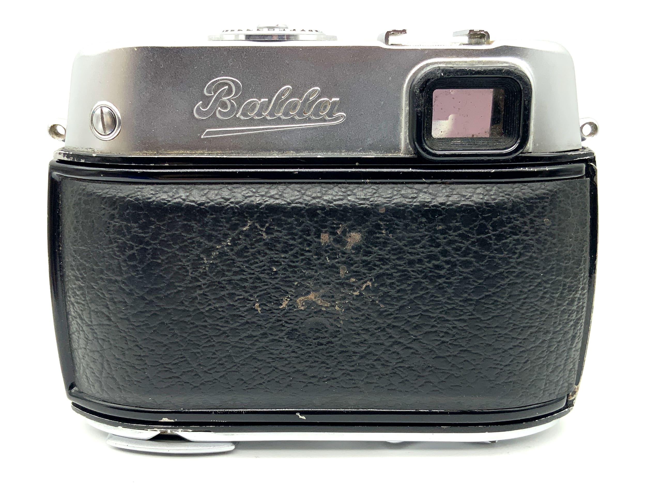 Balda matic III rangefinder camera with Xenar 1:2.8/50 Synchro Compur analog camera