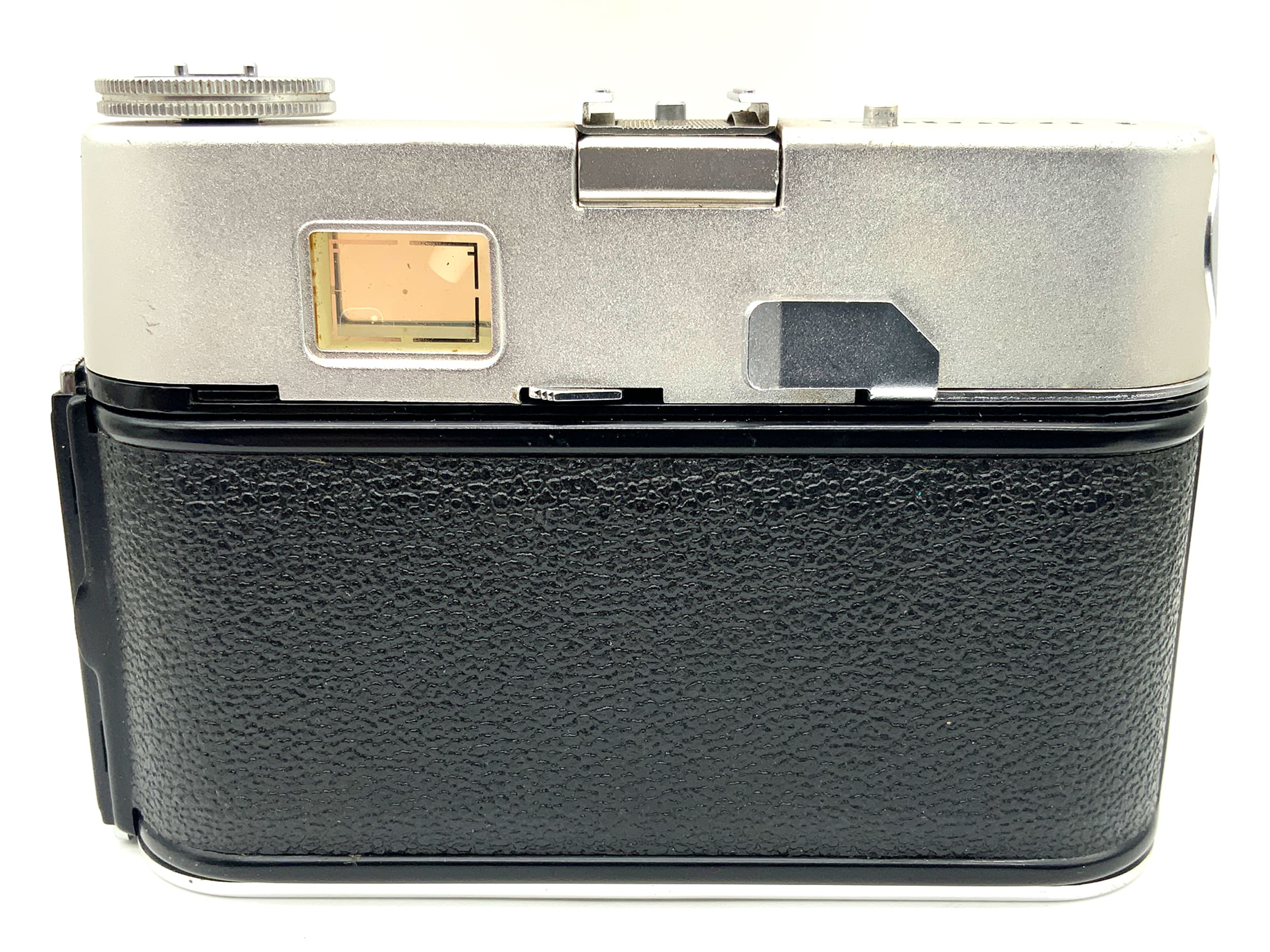 Zeiss Ikon Colora F rangefinder camera with Novicar 2.8/50 Prontor 125 analog camera