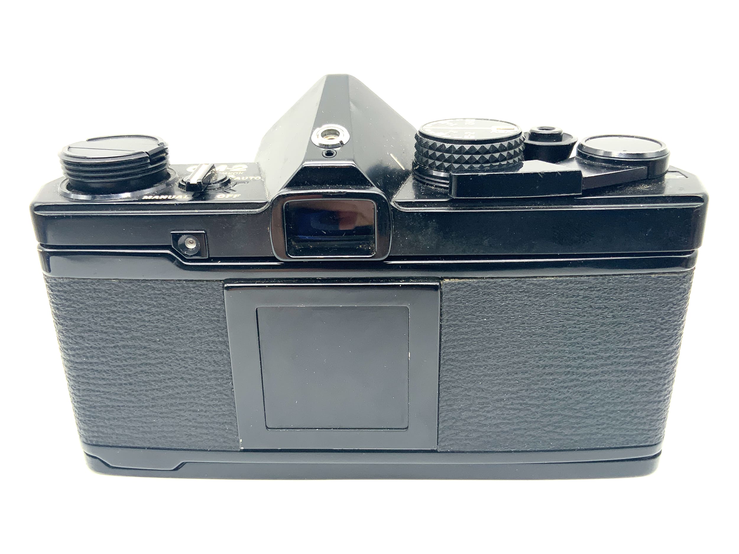 Olympus OM-2 SLR 35mm analog single-lens reflex camera body (Olympus OM)