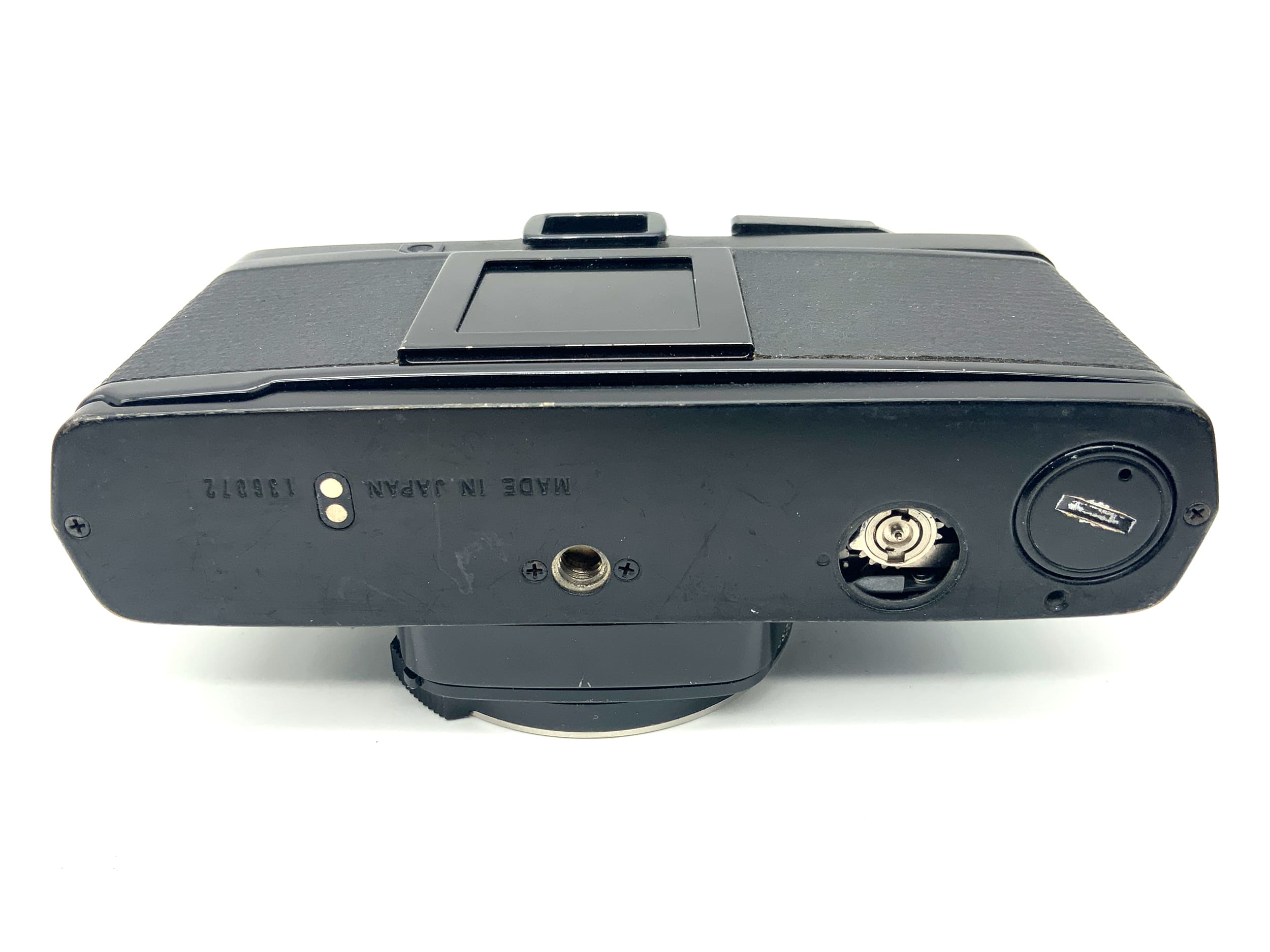 Olympus OM-2 SLR 35mm analog single-lens reflex camera body (Olympus OM)