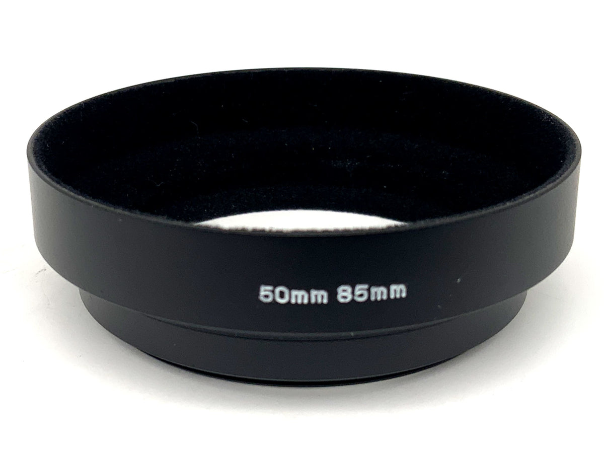 Konica 50mm 85mm Gegenlichtblende lenshood Sonnenblende