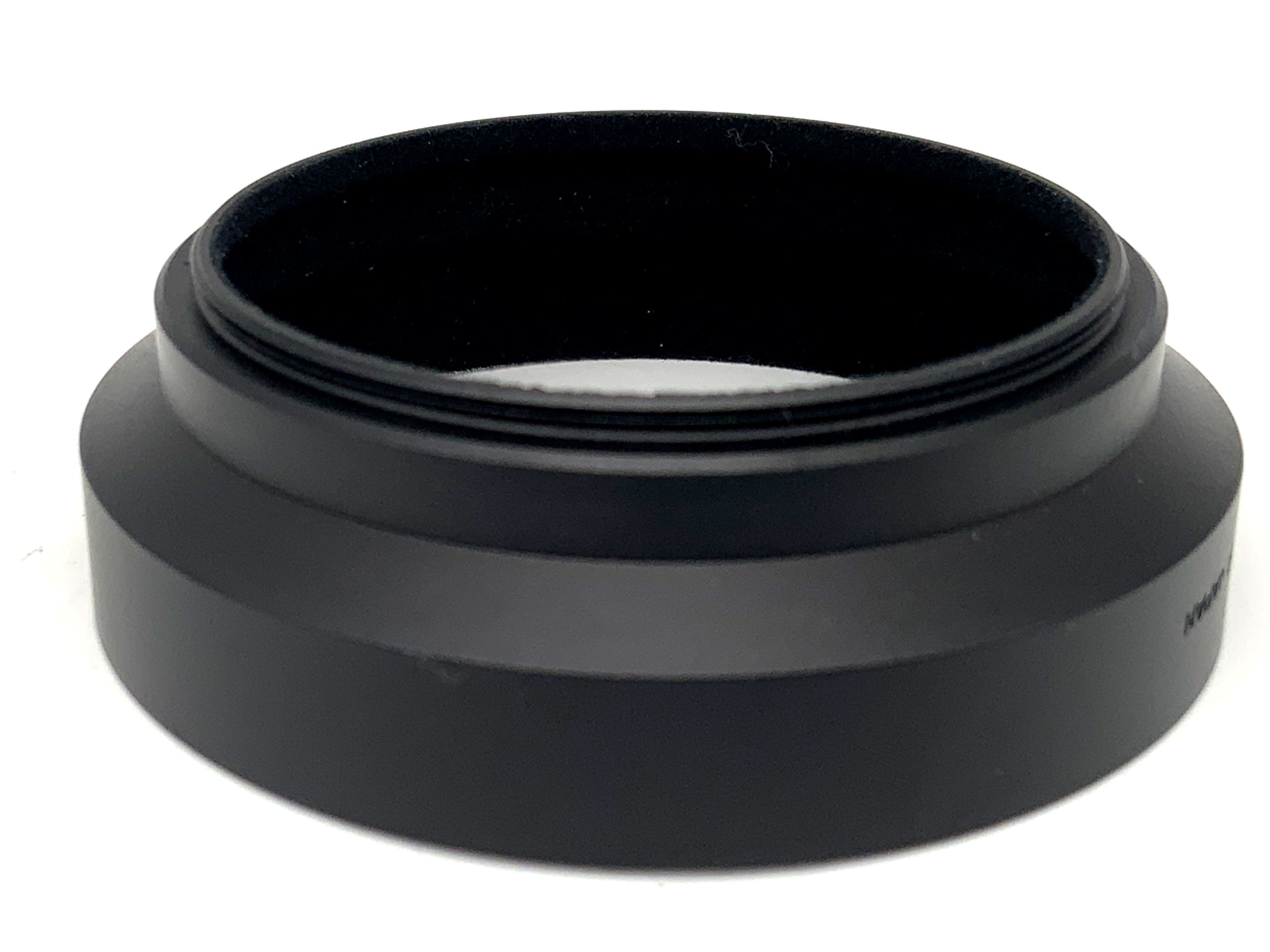 Konica 50mm 85mm Gegenlichtblende lenshood Sonnenblende