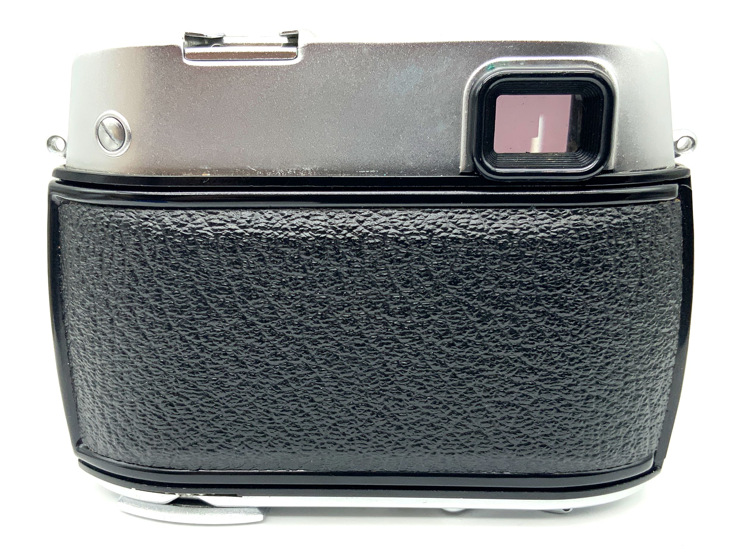 Balda matic II viewfinder camera with Color-Isconar 1:2.8/45 Pronto-LK analog camera