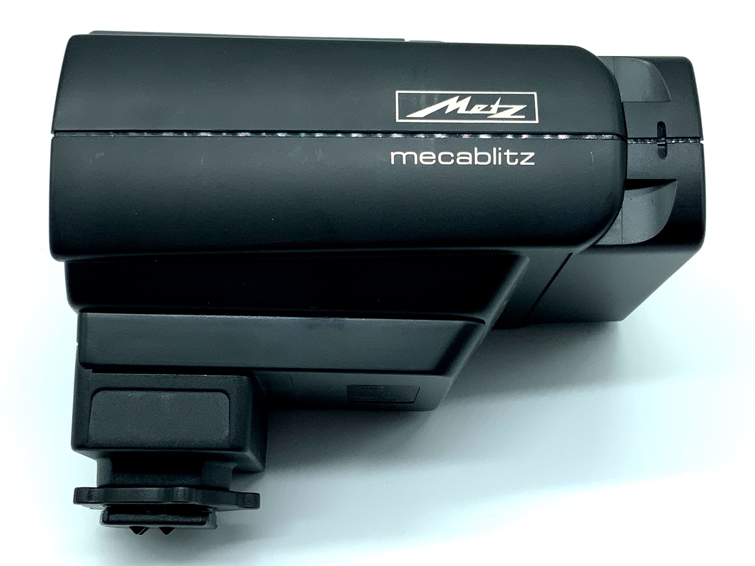 Metz 32 Z-2 flash unit SCA 331 for Minolta X-models camera flash