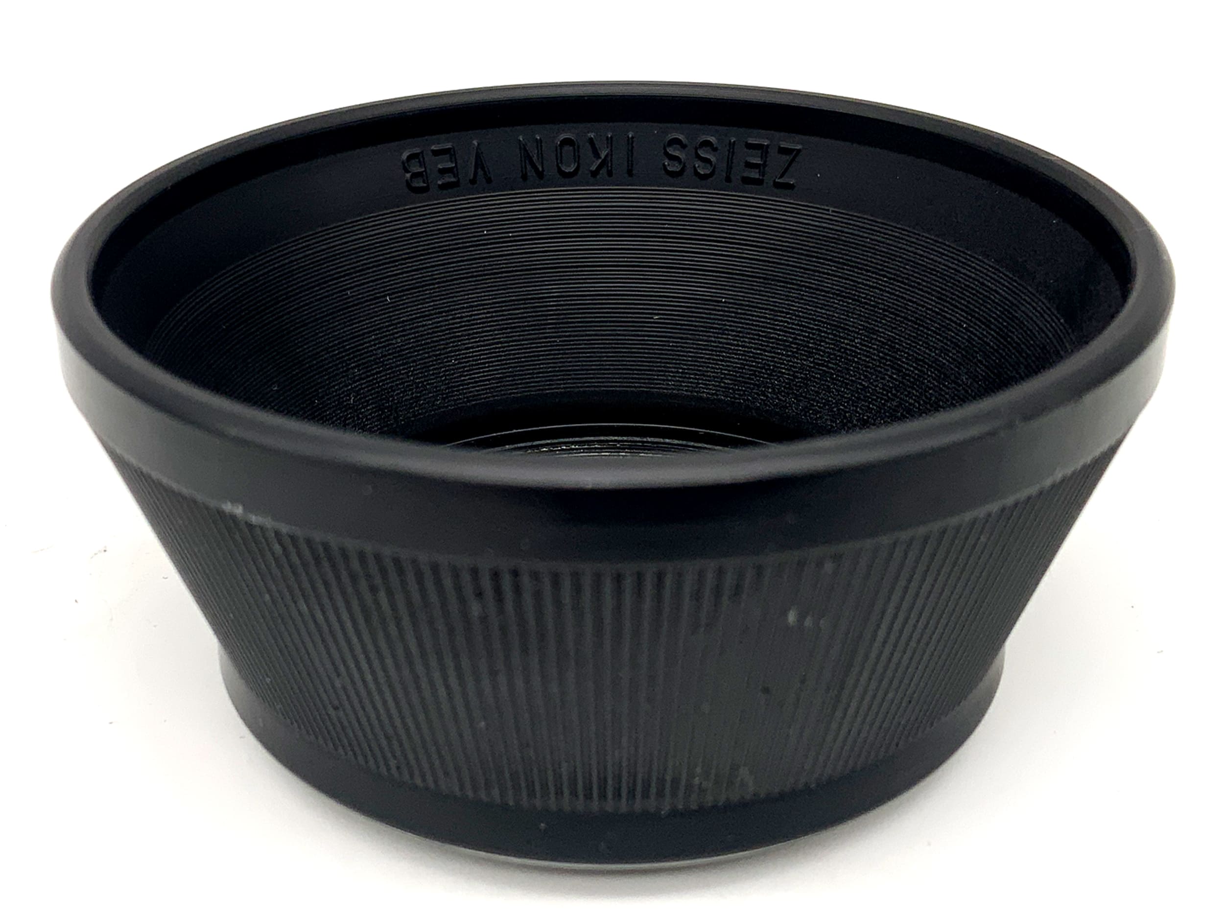 Zeiss Ikon VEB 206 03 Gegenlichtblende in OVP lenshood Sonnenblende