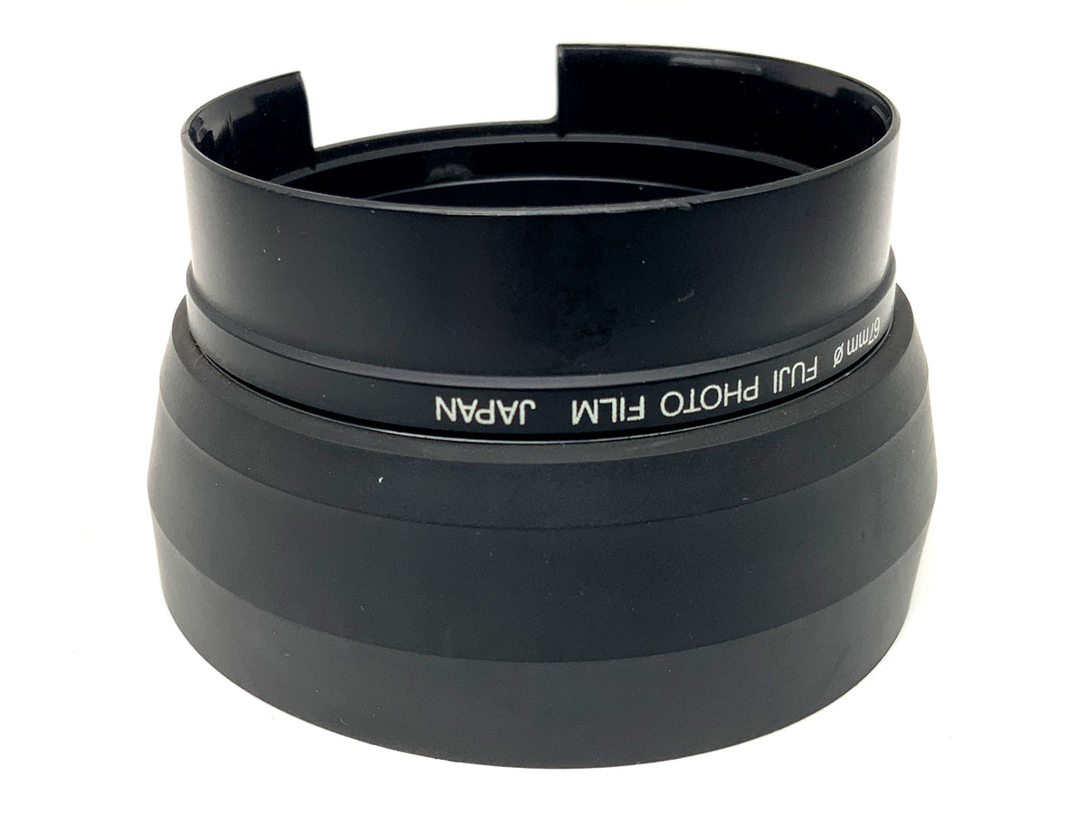 Fuji Photo Film 67mm Gegenlichtblende lenshood Sonnenblende